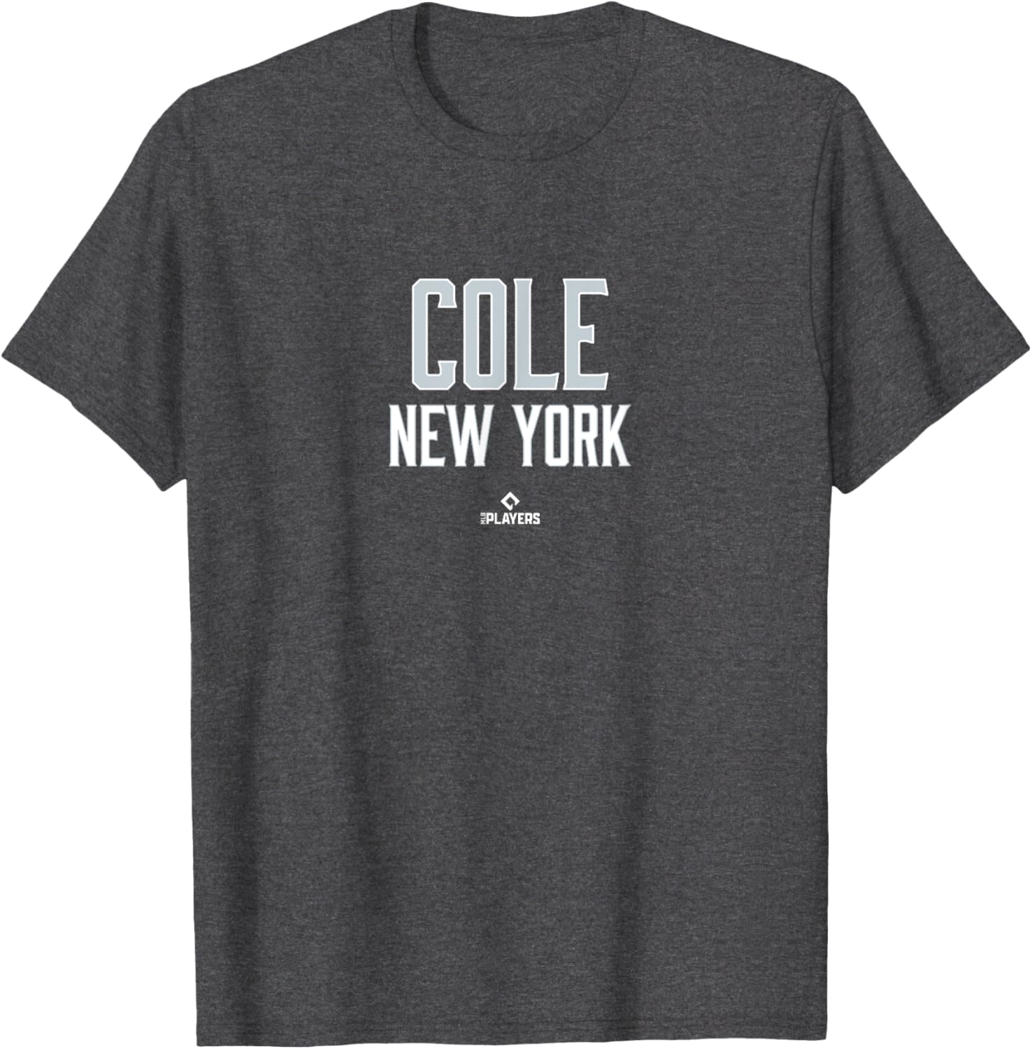 Player Pride New York Edition Gerrit Cole T-Shirt for MLB Fans - 2