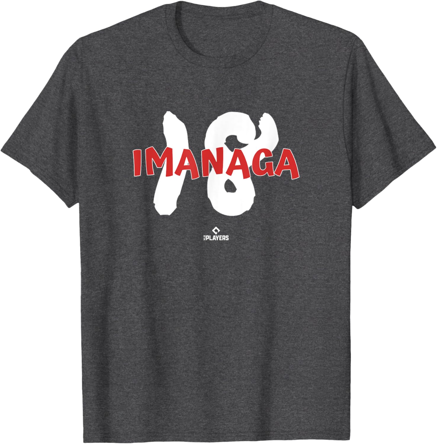 Shota Imanaga Chicago MLBPA T-Shirt for Fans of Baseball Style - 3