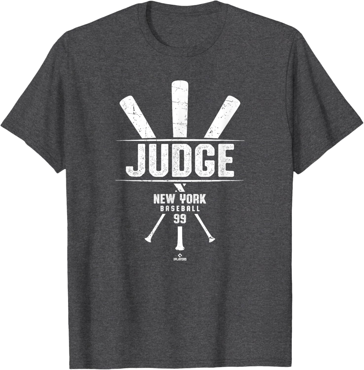 Vintage Aaron Judge New York Baseball T-Shirt for Game Day Fun - 4
