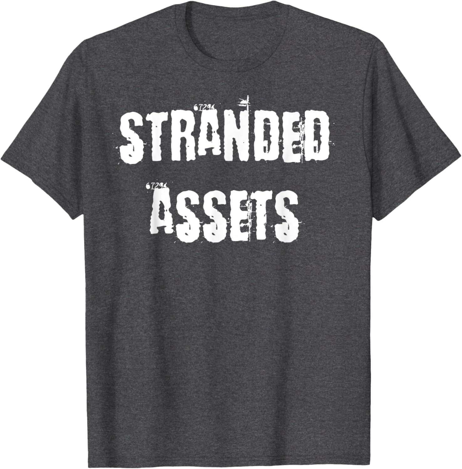 Stranded Assets T-Shirt for Unique Style and Comfortable Fit - 10