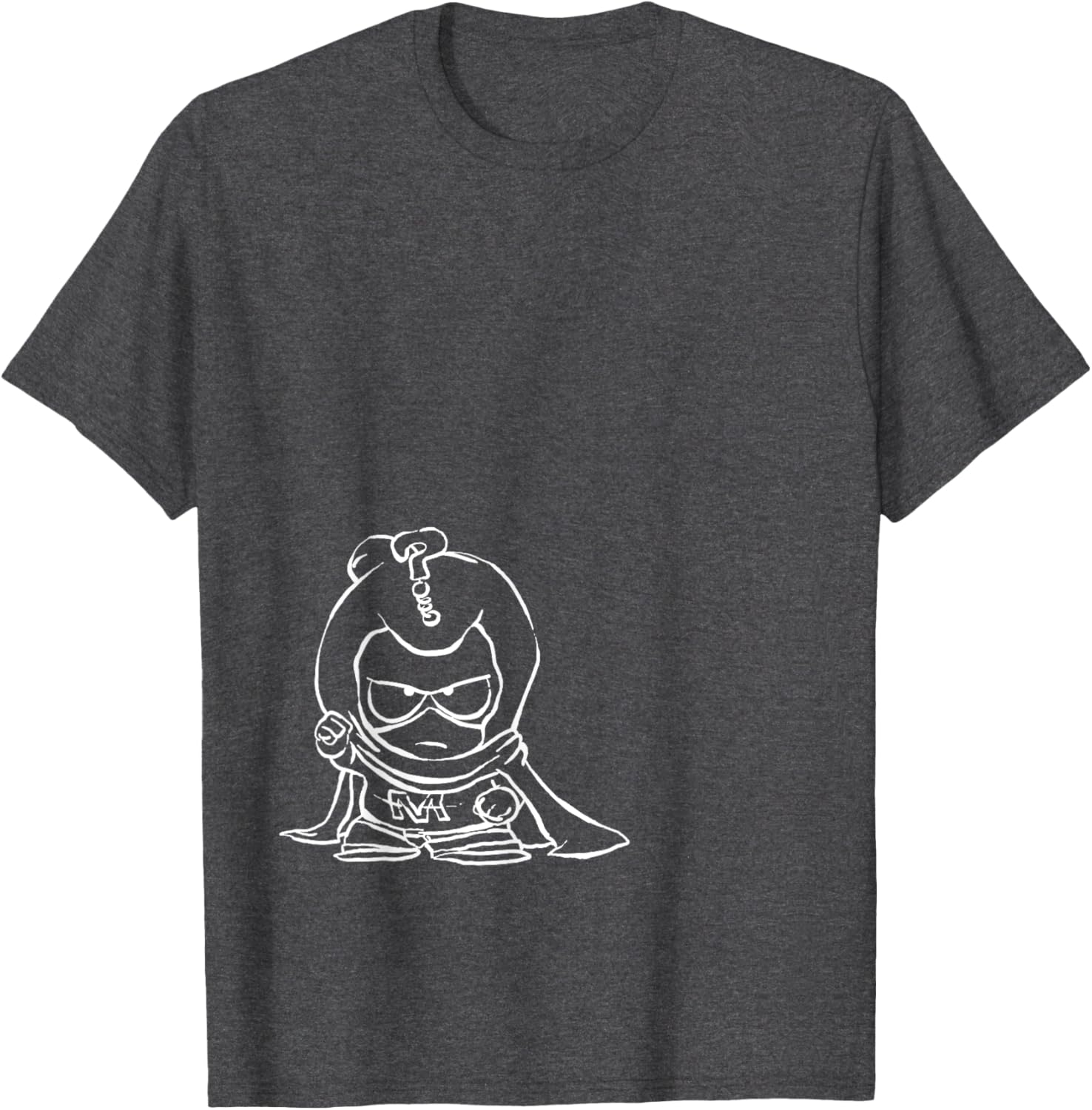 South Park Mysterion Superhero I'm An Angel T-Shirt for Fans - 5