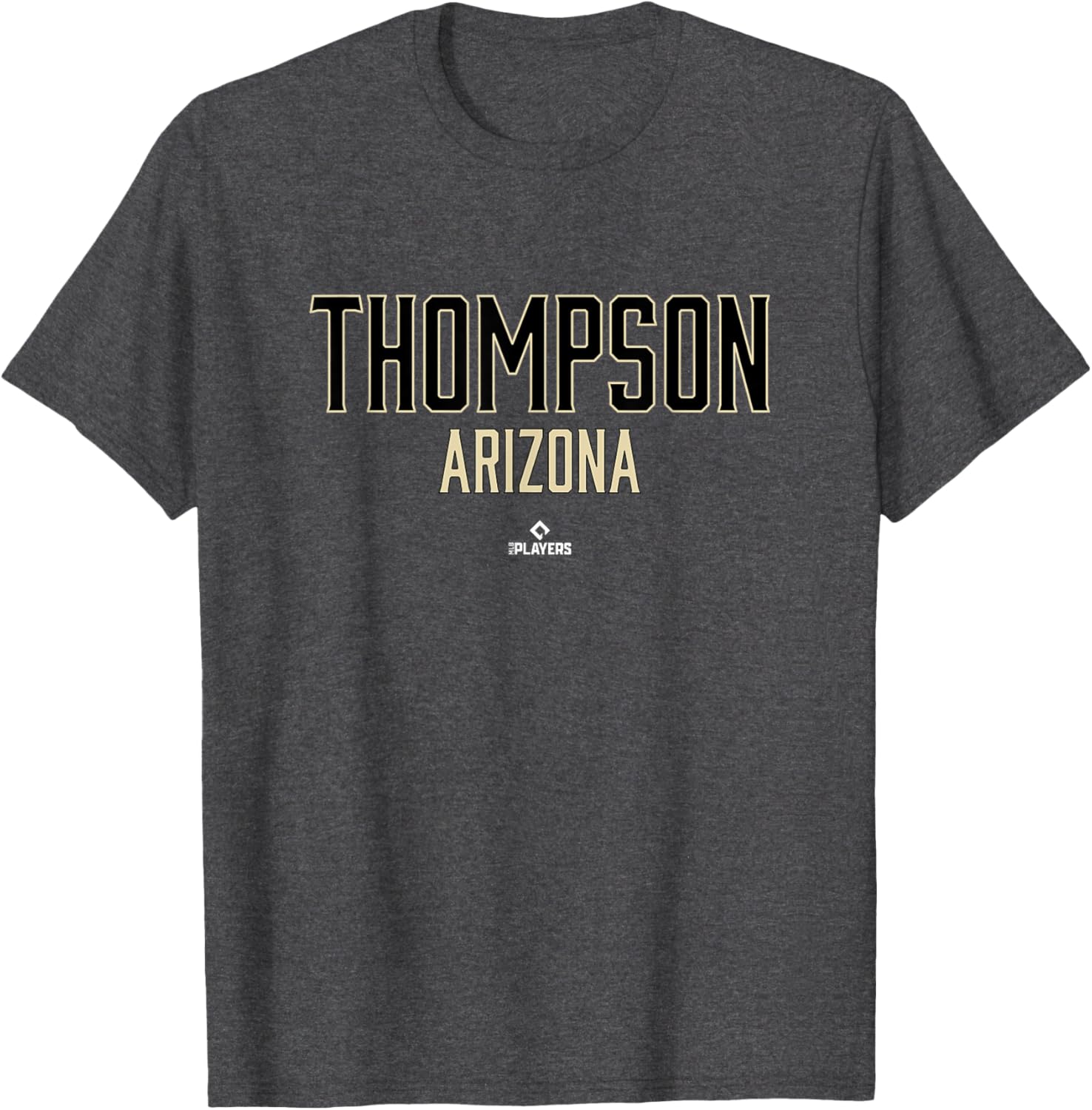 Player Pride Arizona Edition Ryan Thompson MLBPA T-Shirt for Fans - 1