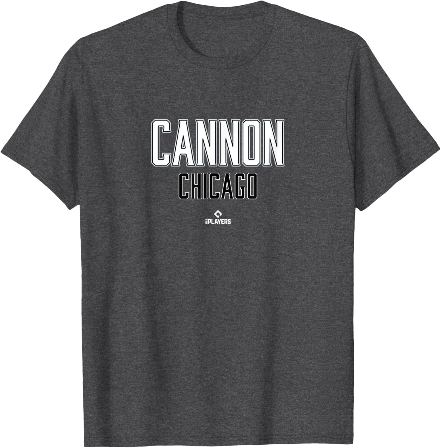 Player Pride Chicago Edition Jonathan Cannon MLBPA T-Shirt for Fans - 2