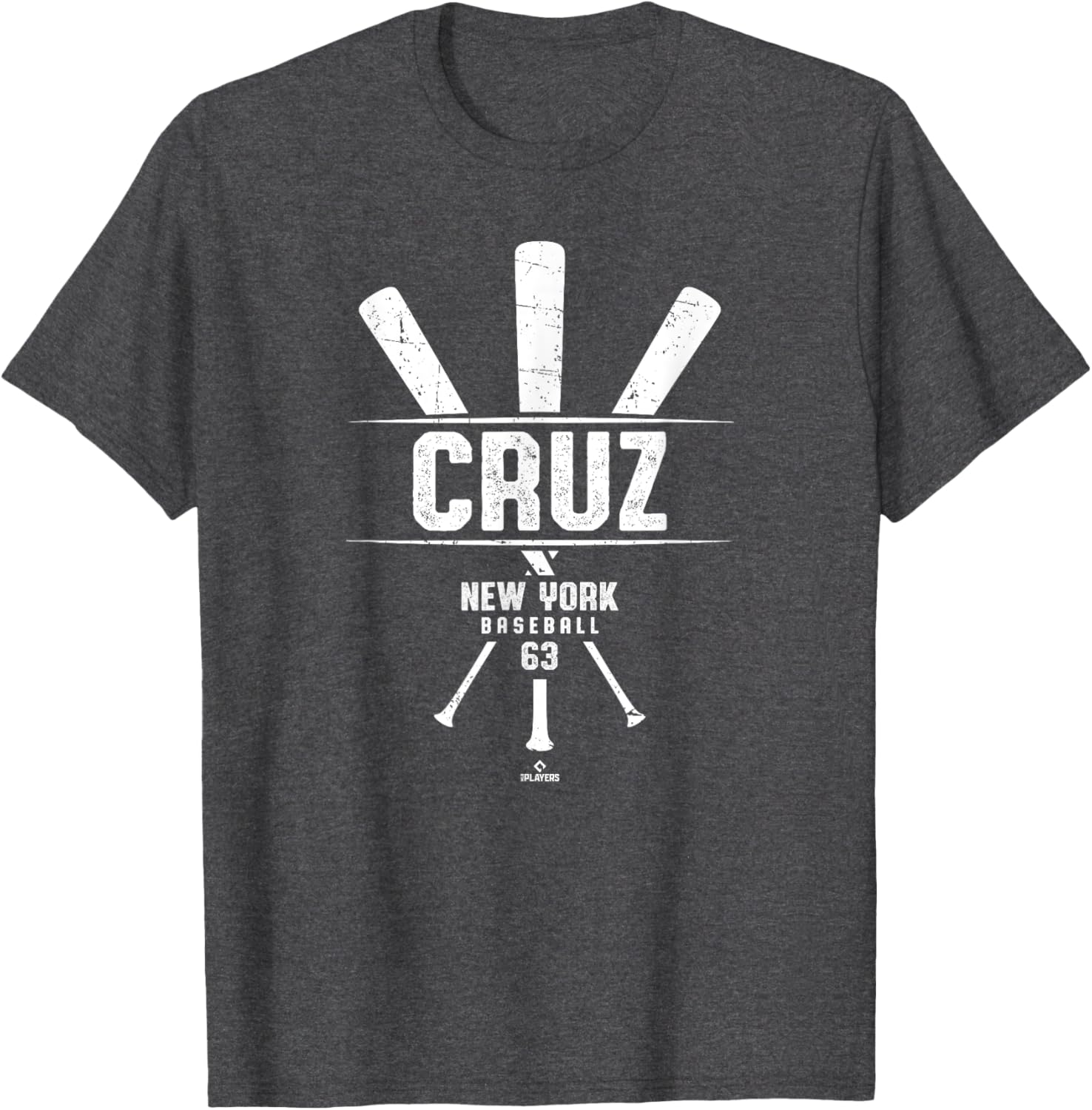 Vintage Fernando Cruz New York Baseball T-Shirt Perfect for Game Day - 3