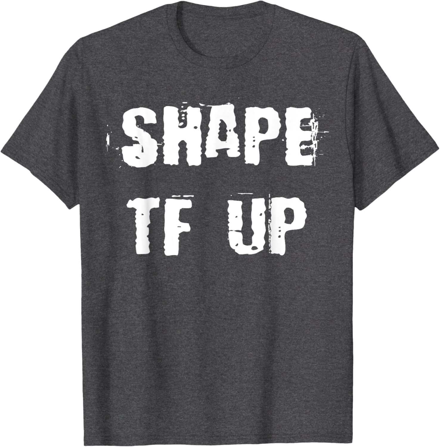 Shape TF Up T-Shirt for Comfort and Style in Clothing and Footwear - 17