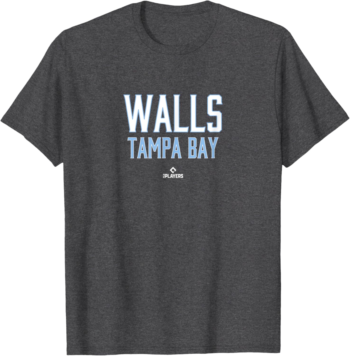 Player Pride Tampa Bay Taylor Walls T-Shirt for MLB Fans and Players - 2