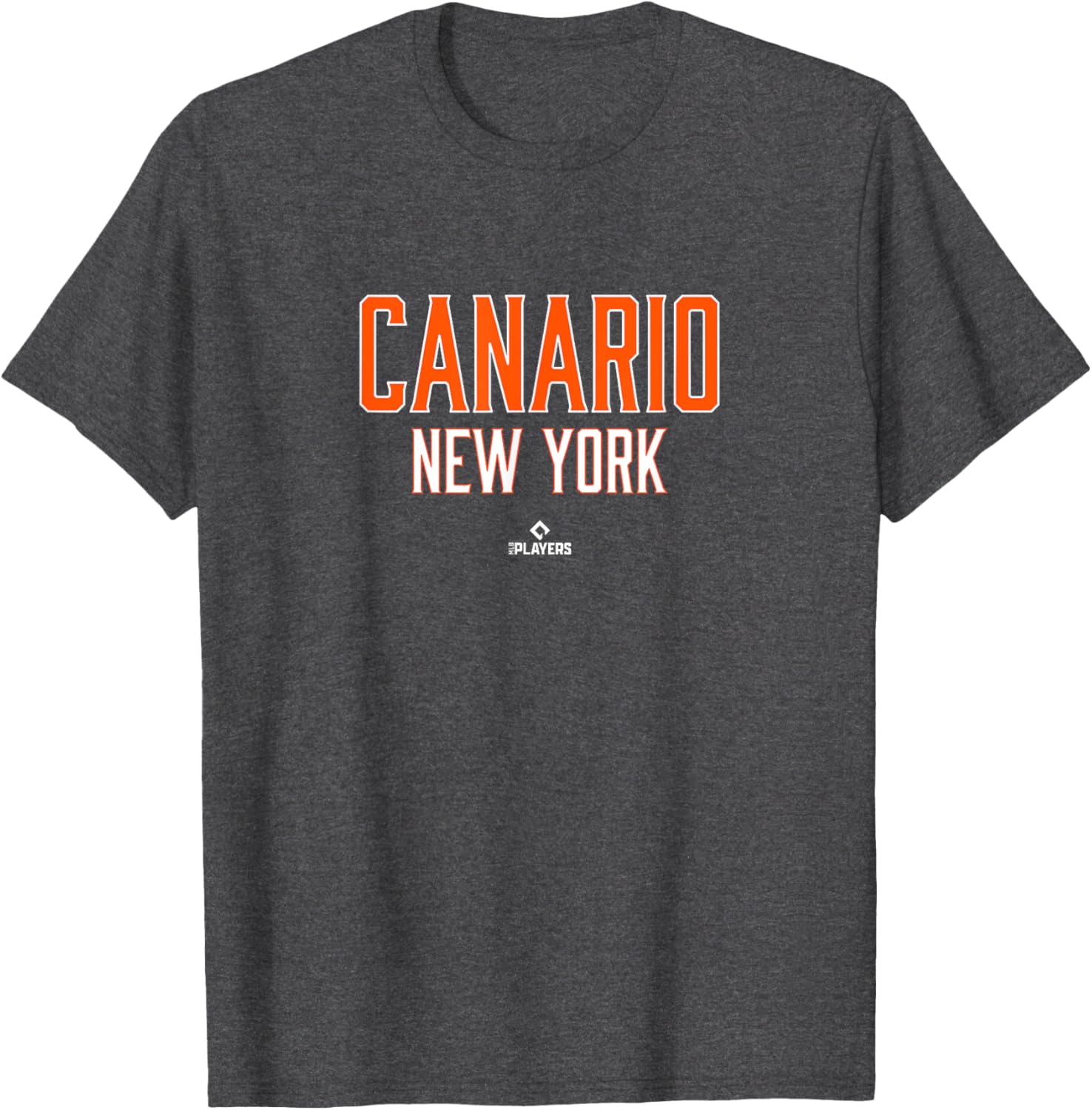 Player Pride New York Edition Alexander Canario MLBPA T-Shirt for Fans - 4