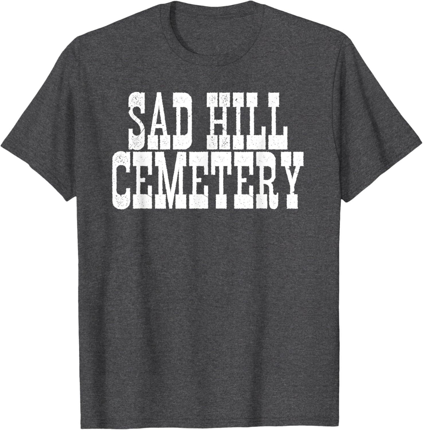 Sad Hill Cemetery Spaghetti Western T-Shirt for Movie Lovers and Fans - 15