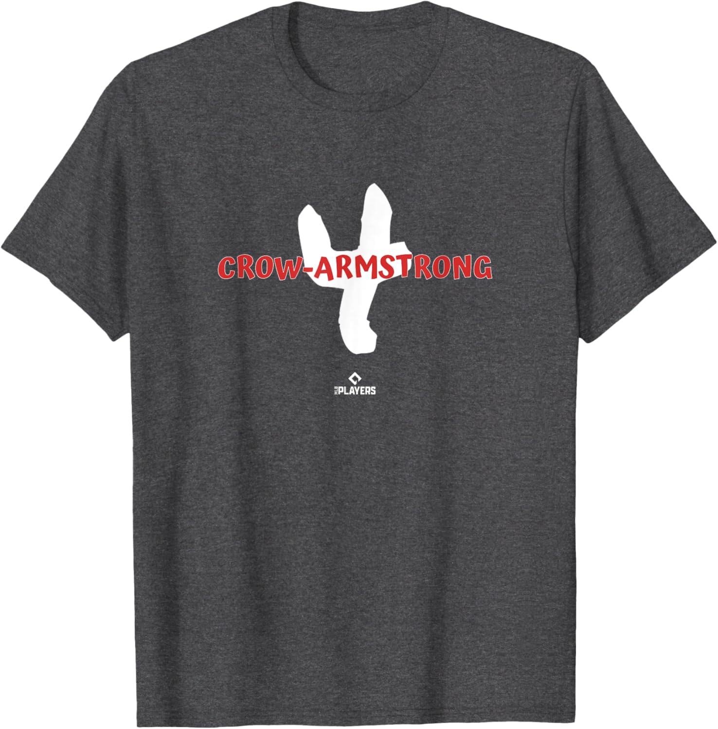 Pete Crow Armstrong Chicago MLBPA T-Shirt for Baseball Fans - 4