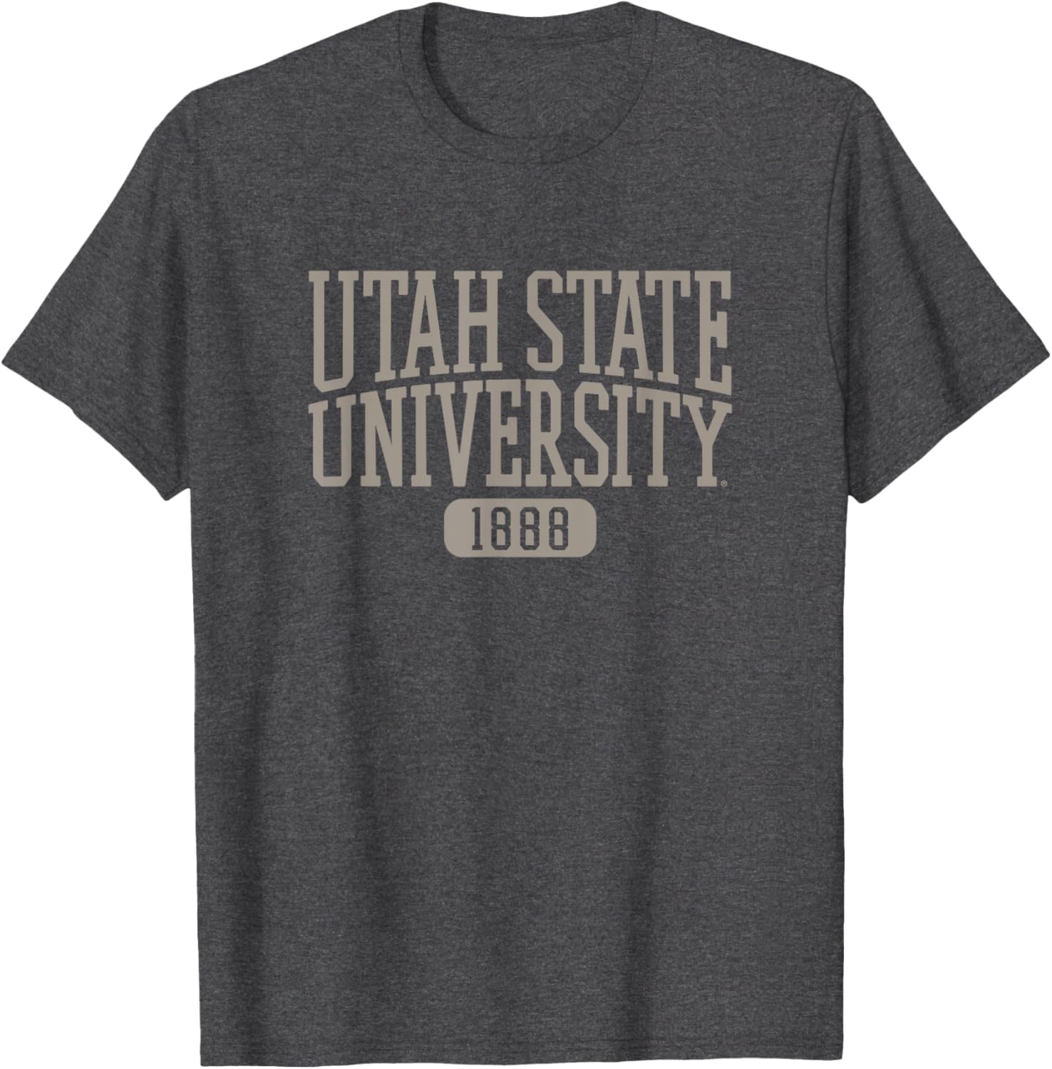 Utah State University Aggies T-Shirt for Sports Fans and Outdoors Lovers - 3