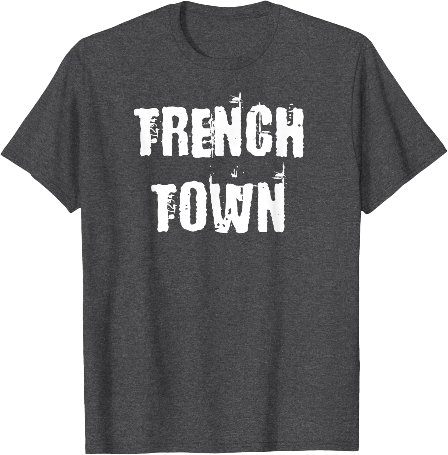 Trench Town Kingston Jamaica T-Shirt for Music Lovers and Travelers - 20