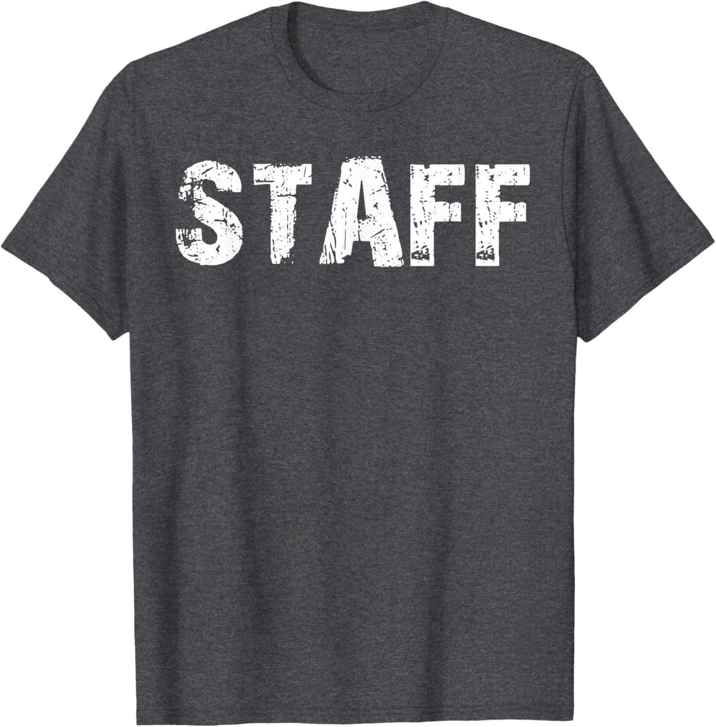 Stylish Staff T-Shirt for Comfort and Team Spirit in Clothing and Fashion - 7