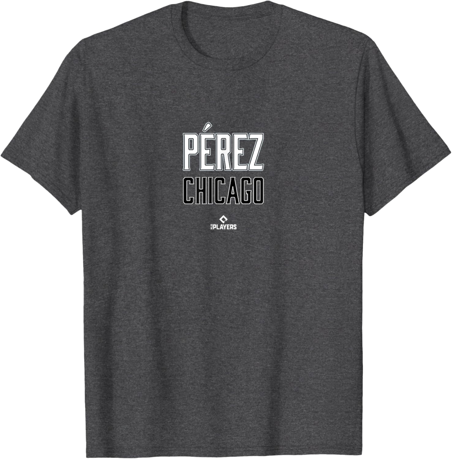 Player Pride Chicago Edition Martin Perez MLB T-Shirt for Fans and Players - 3
