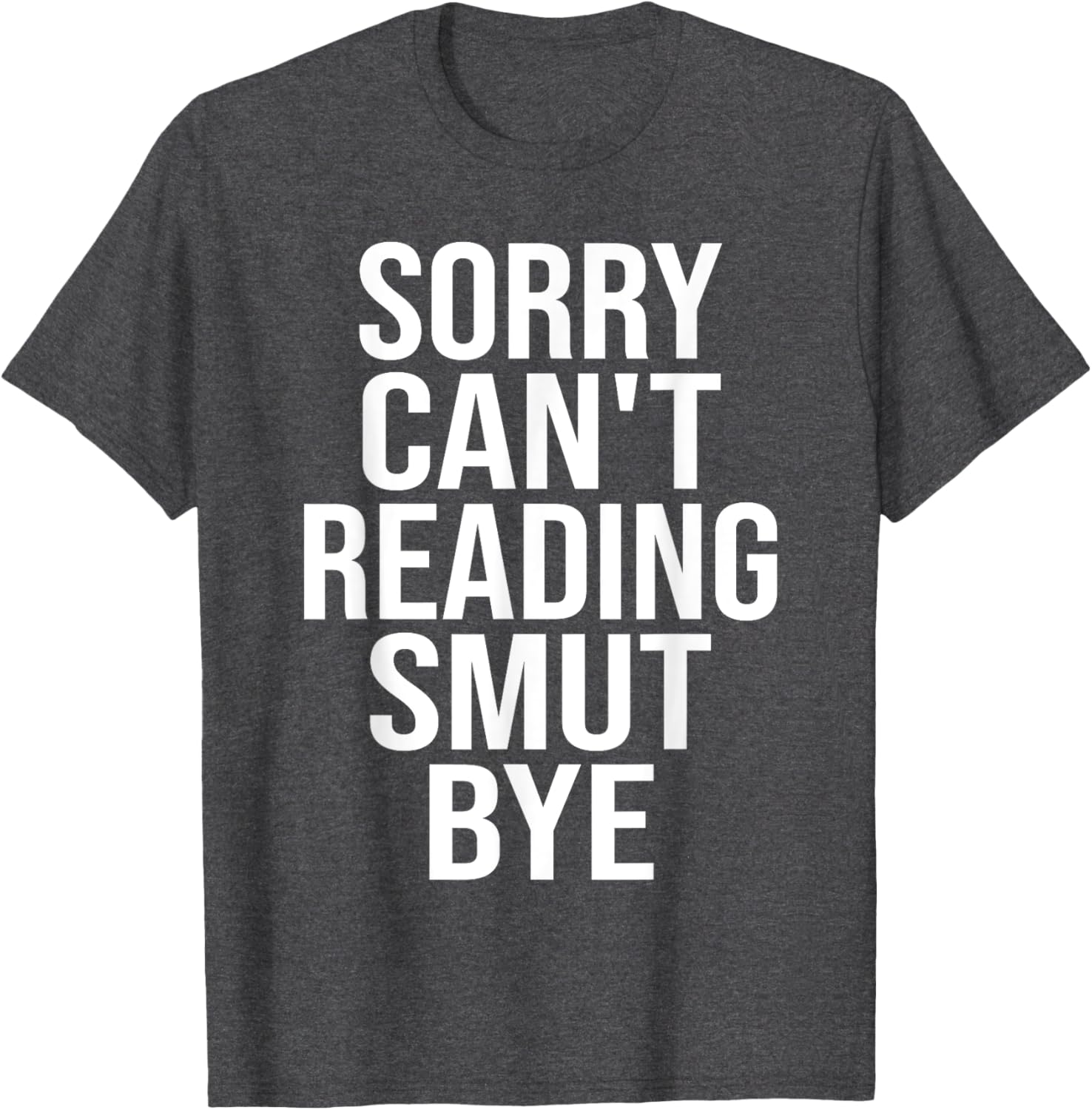 Smut Reader T-Shirt Perfect for Lovers of Fun and Playful Books - 8
