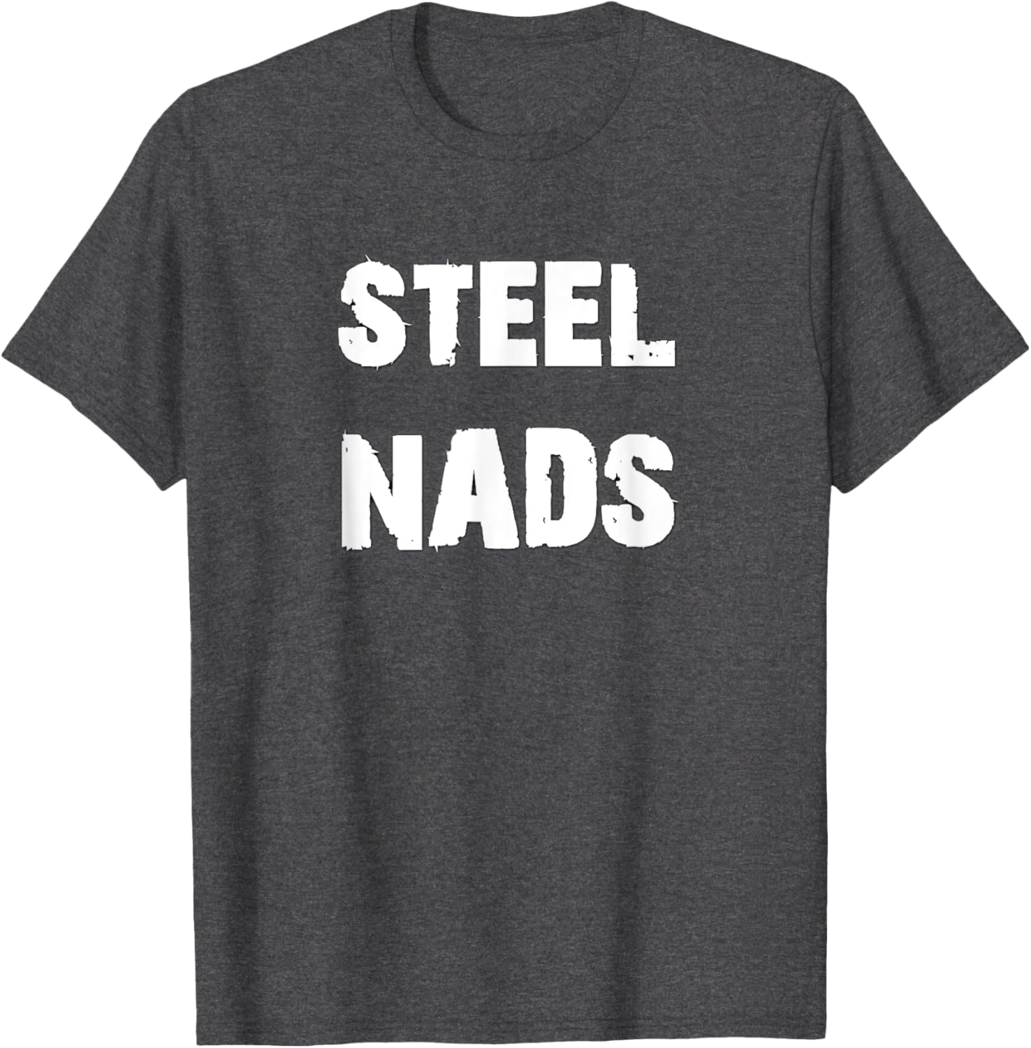 Stylish Steel Nads T-Shirt for Perfect Casual Wear and Simple Outfits - 22