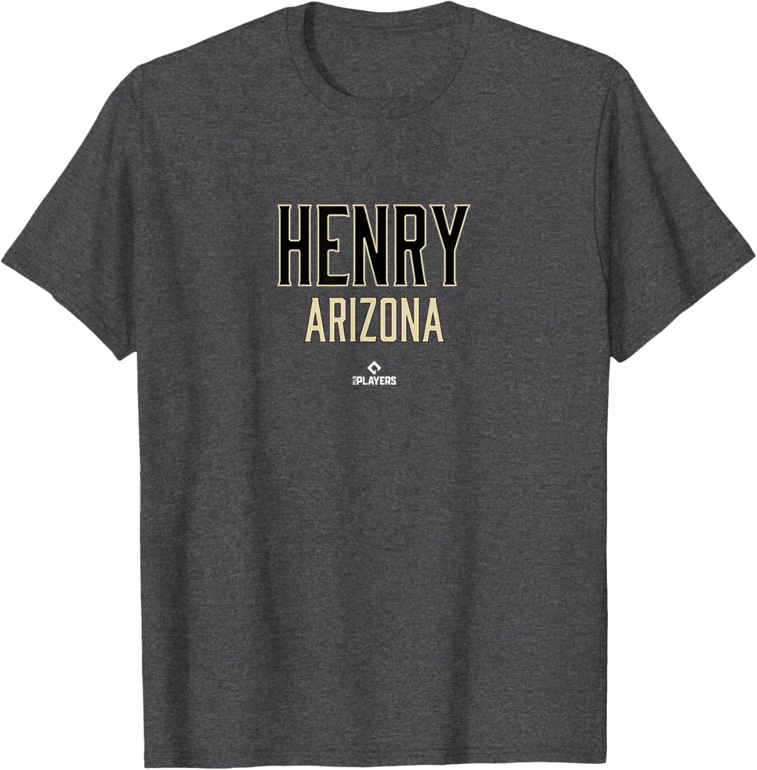Player Pride Arizona Edition Tommy Henry T-Shirt for MLB Fans - 2