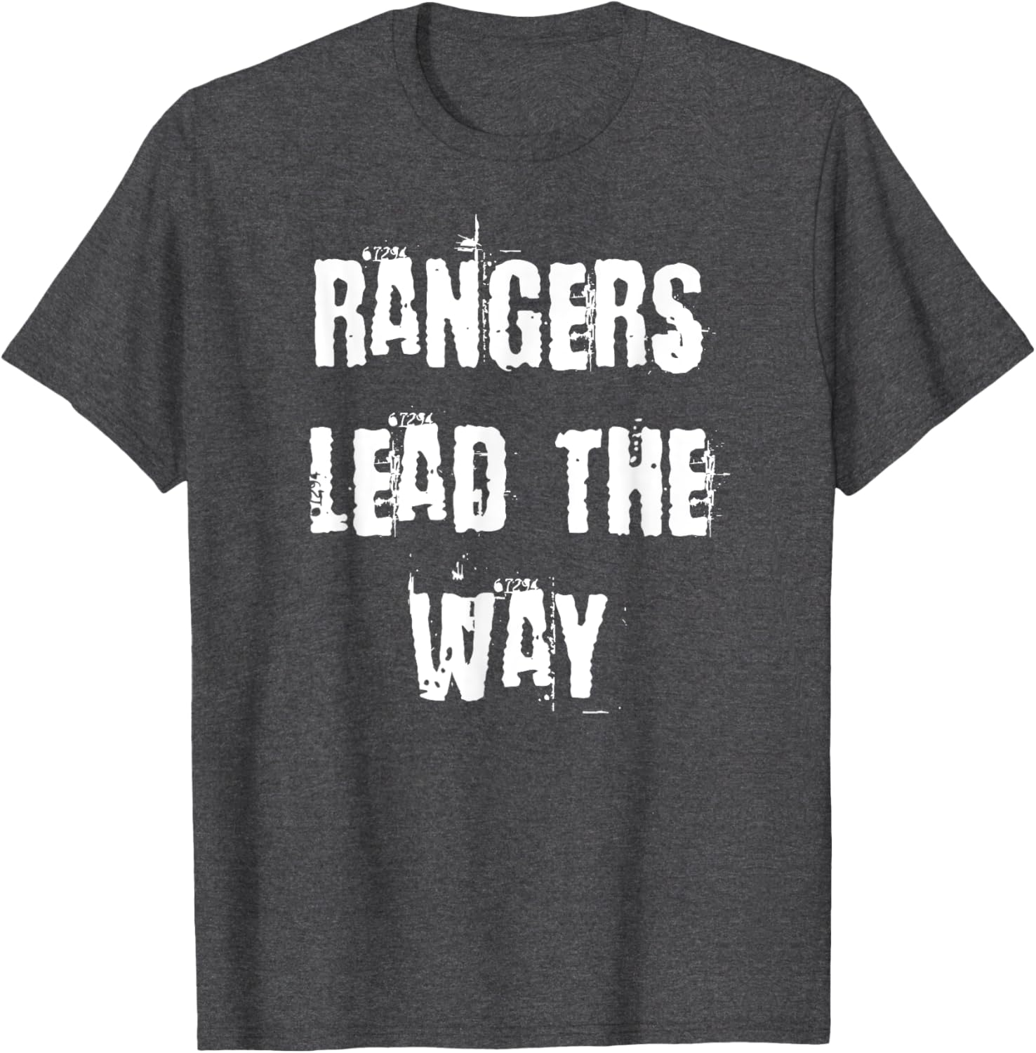 Rangers Lead The Way T-Shirt for Adventure Lovers and Outdoor Enthusiasts - 28
