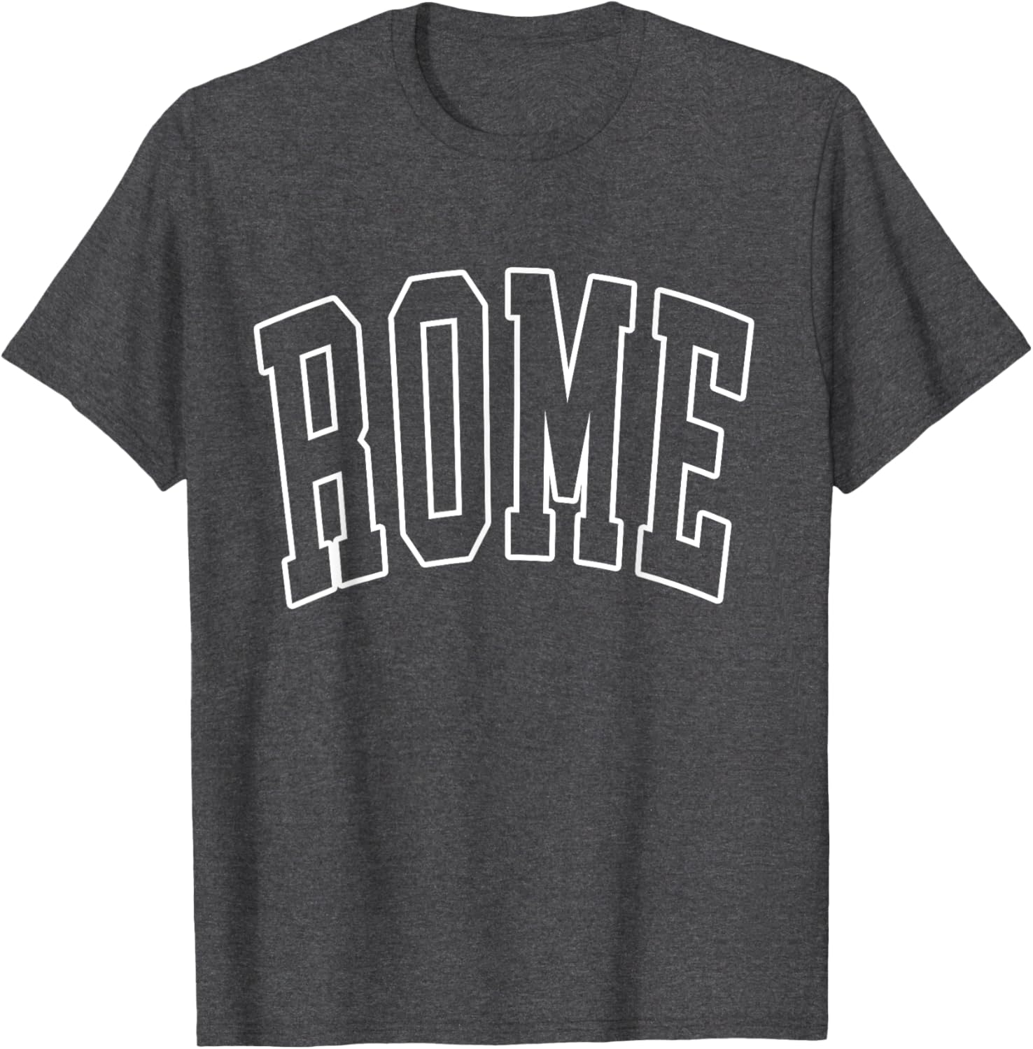 Retro Vintage Rome Italy T-Shirt Perfect for Souvenir Lovers - 2