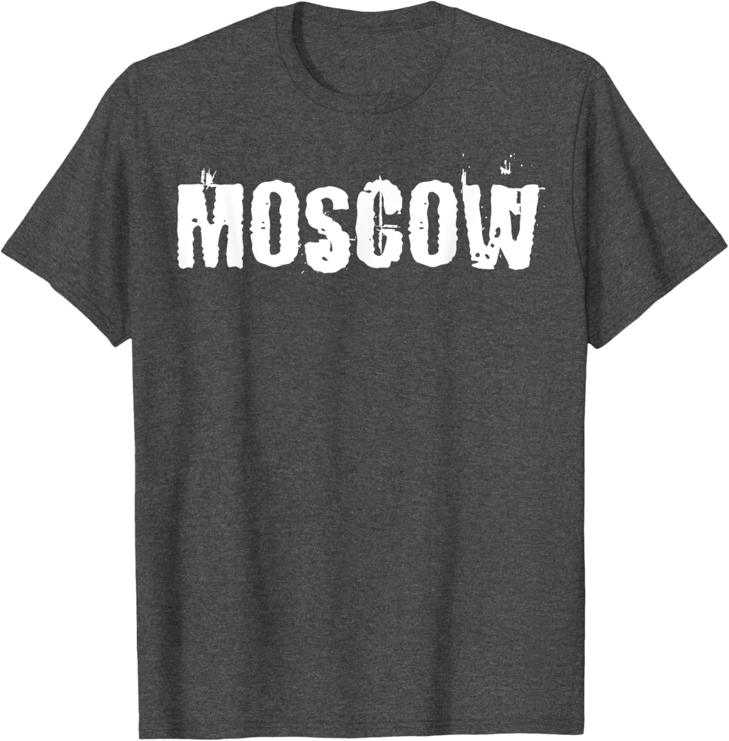 Stylish Moscow T-Shirt for Casual Wear in Clothing and Accessories - 18