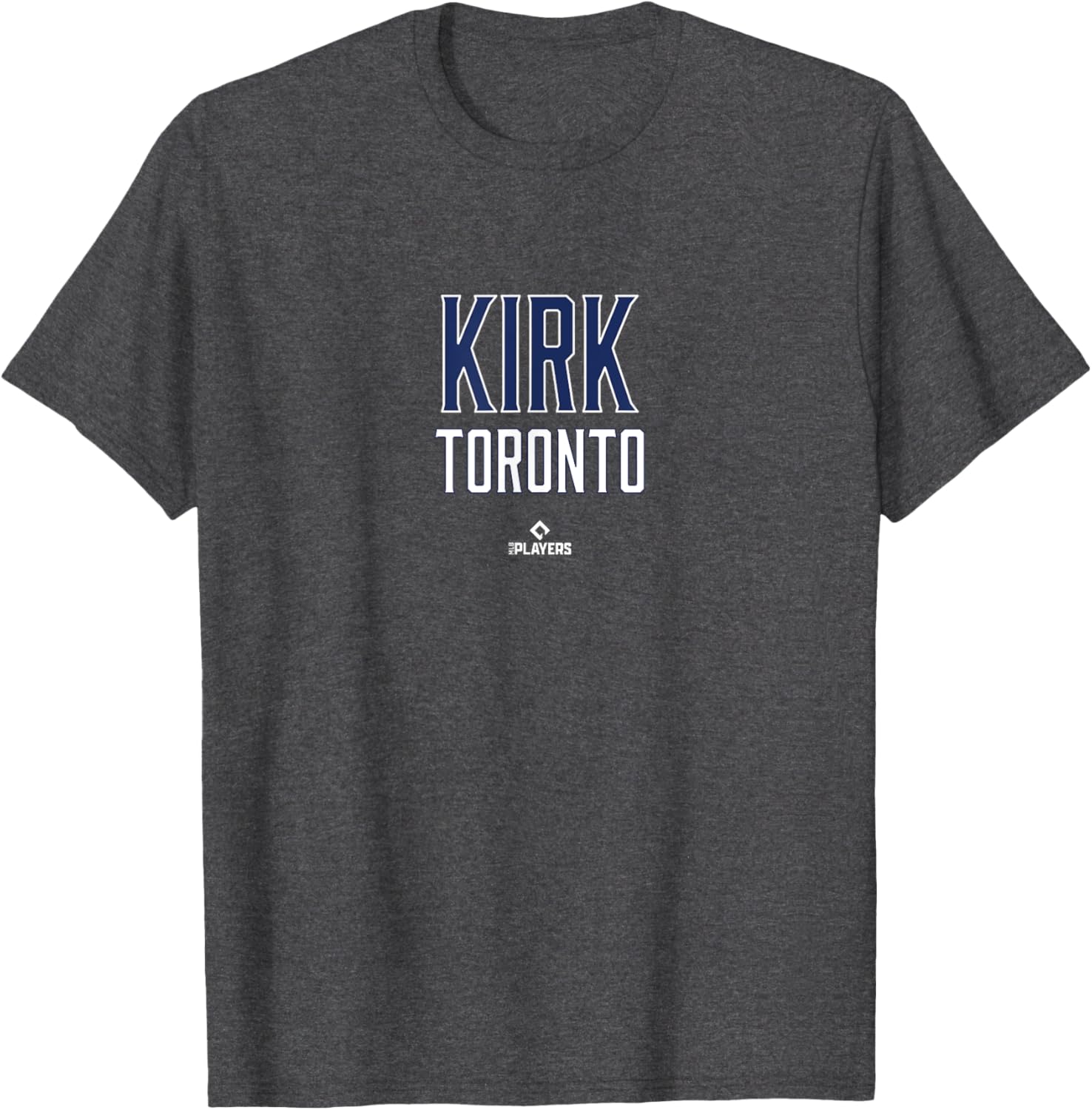 Player Pride Toronto Edition Alejandro Kirk MLBPA T-Shirt for Fans - 2