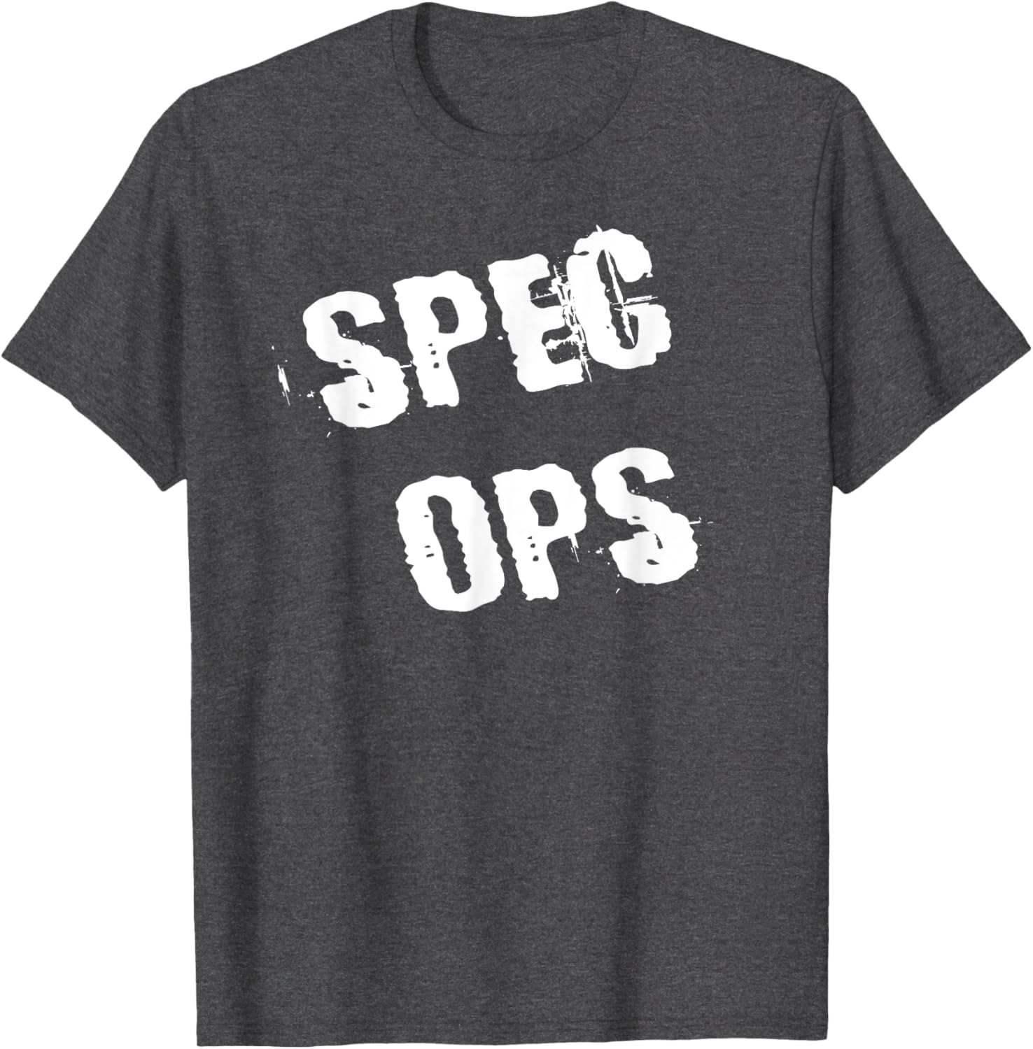 Spec Ops T-Shirt for Tactical Style Enthusiasts - Comfortable & Stylish - 8