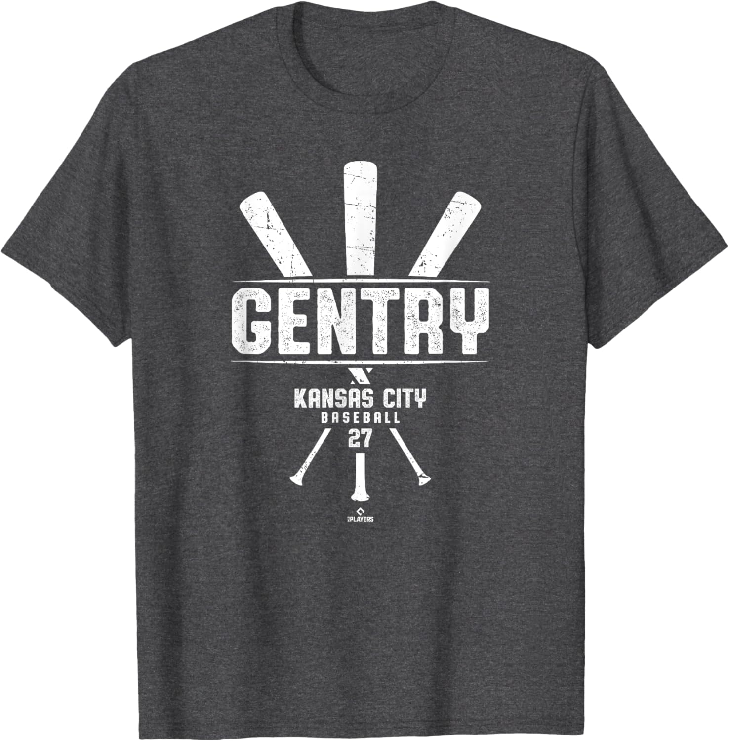 Vintage Tyler Gentry Kansas City Baseball T-Shirt for Gameday Style - 5