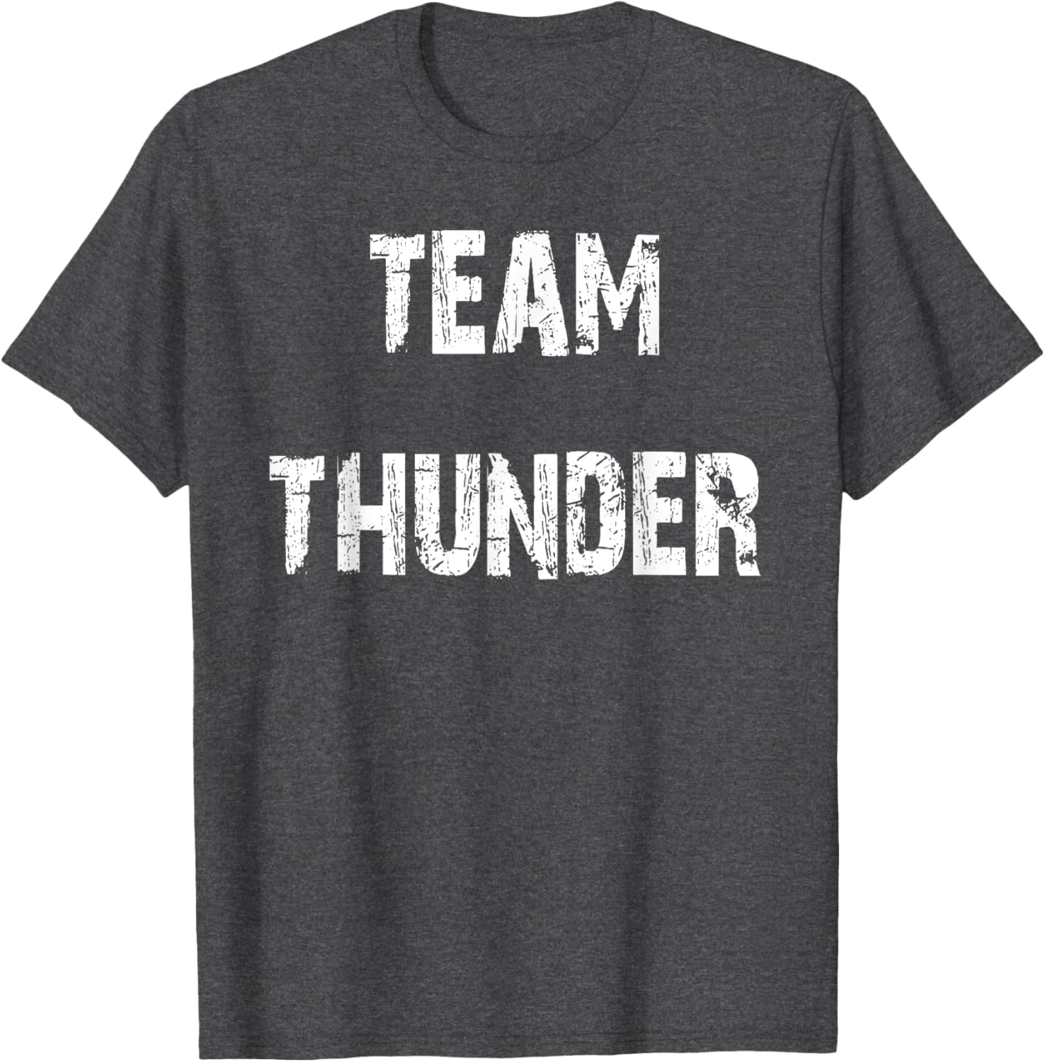Team Thunder T-Shirt - Stylish Apparel for Fans and Everyday Wear - 23