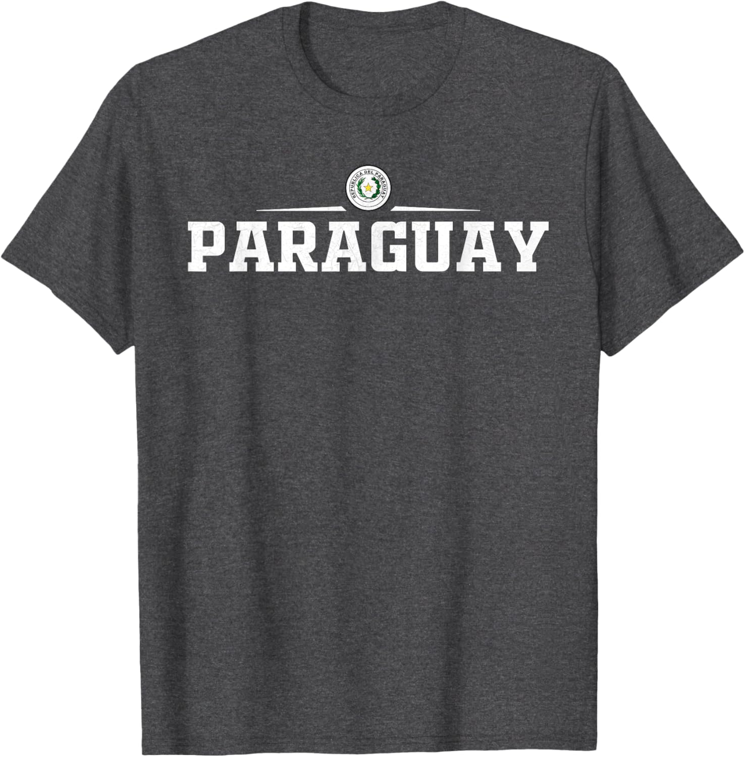 Paraguay T-Shirt for Casual Style - Comfortable Clothing for Everyone - 5