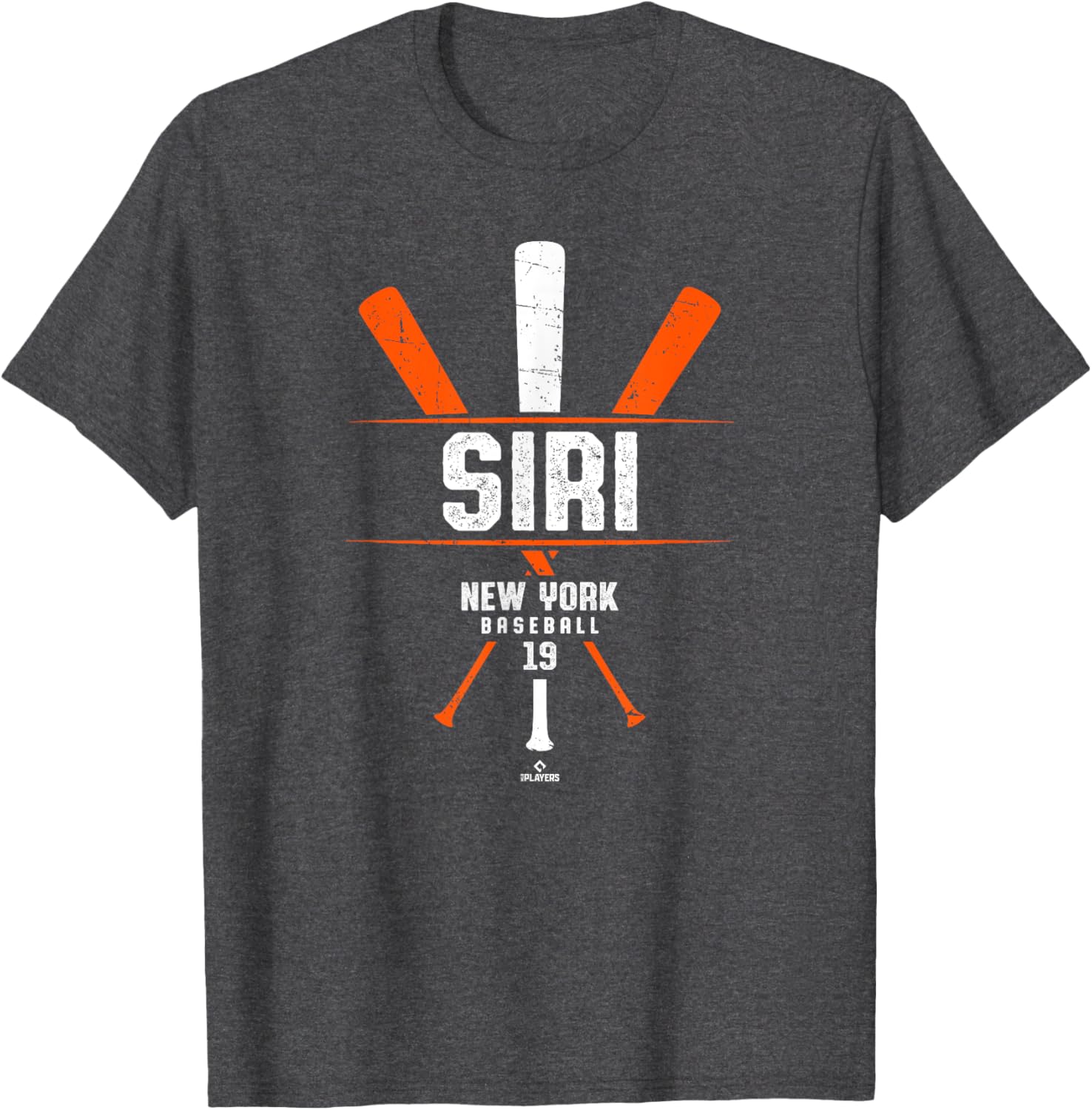 Vintage Baseball Bat Gameday T-Shirt for Jose Siri Fans in New York - 4