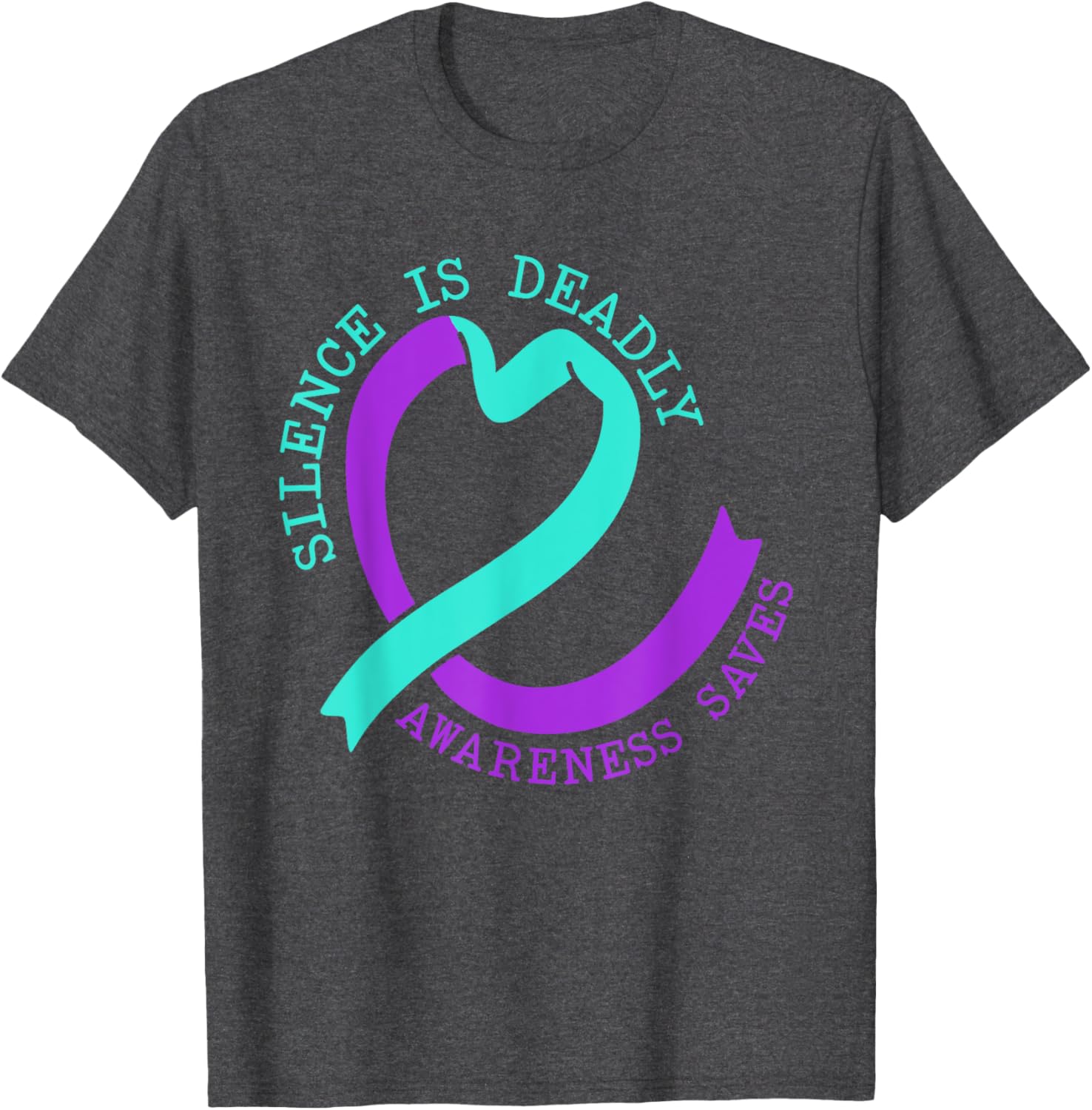 Suicide Awareness Month T-Shirt Support Survivors in Style - 4