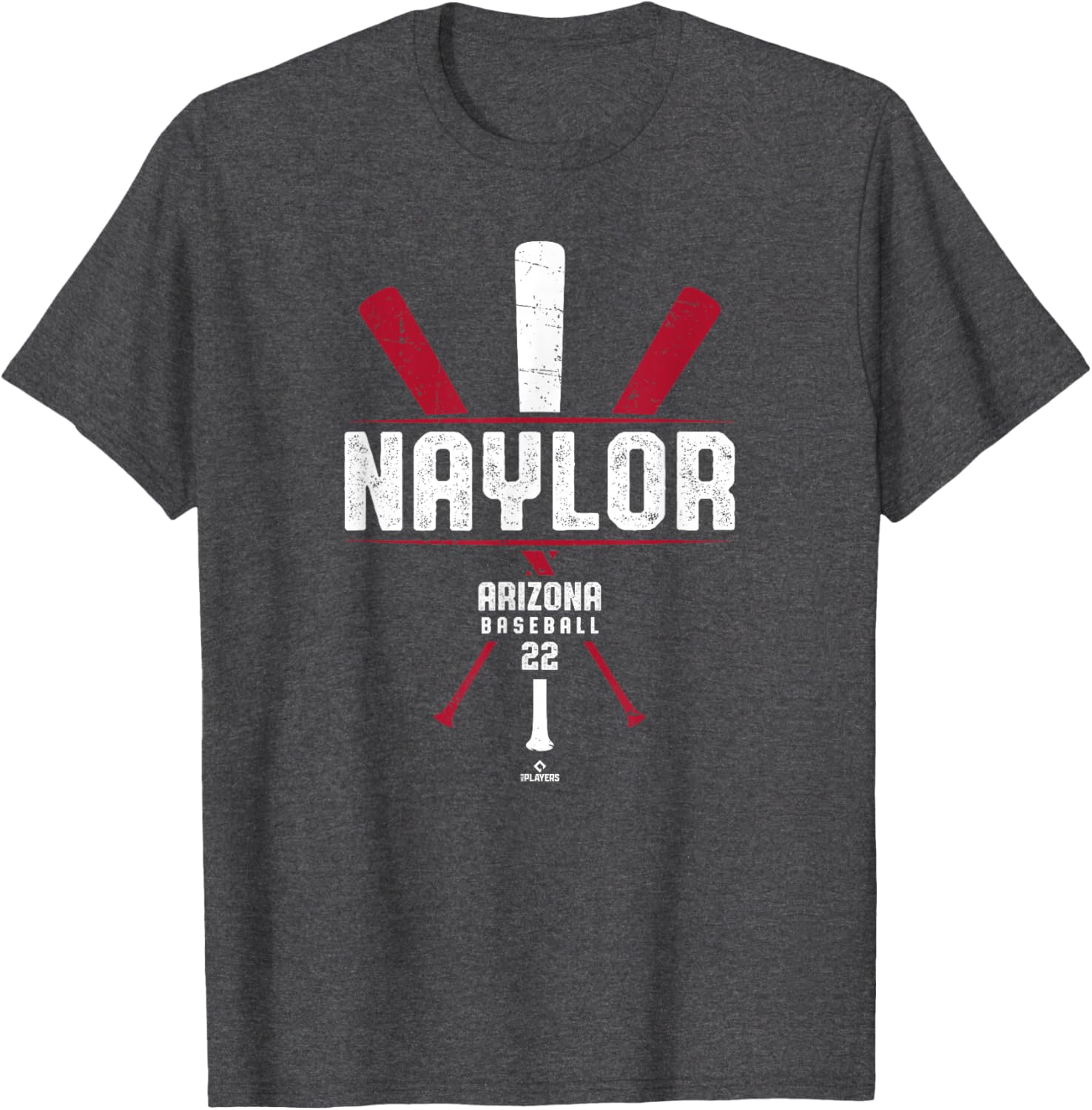 Vintage Josh Naylor Arizona Baseball T-Shirt for Game Day Enthusiasts - 1