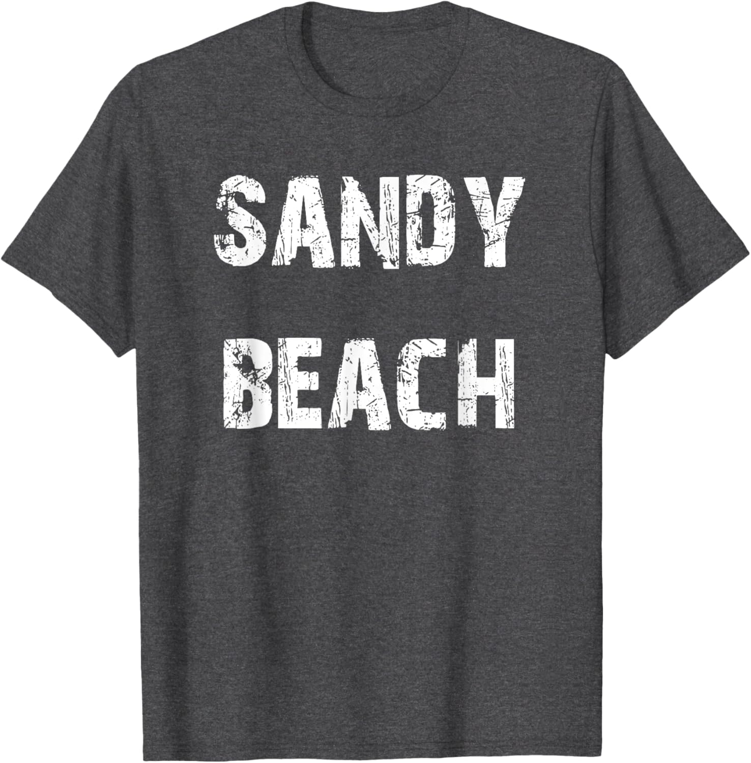 Sandy Beach T-Shirt for Relaxed Summer Vibes and Outdoor Fun - 19