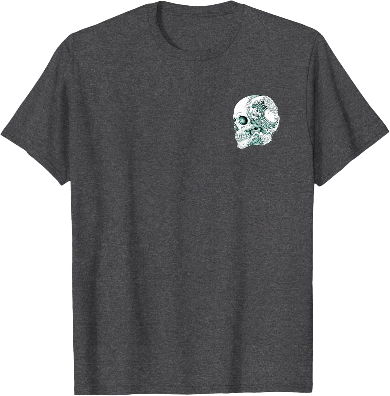 Wave Head SHAKKA Hawaii Islands T-Shirt Cool Casual Beachwear Apparel - 6