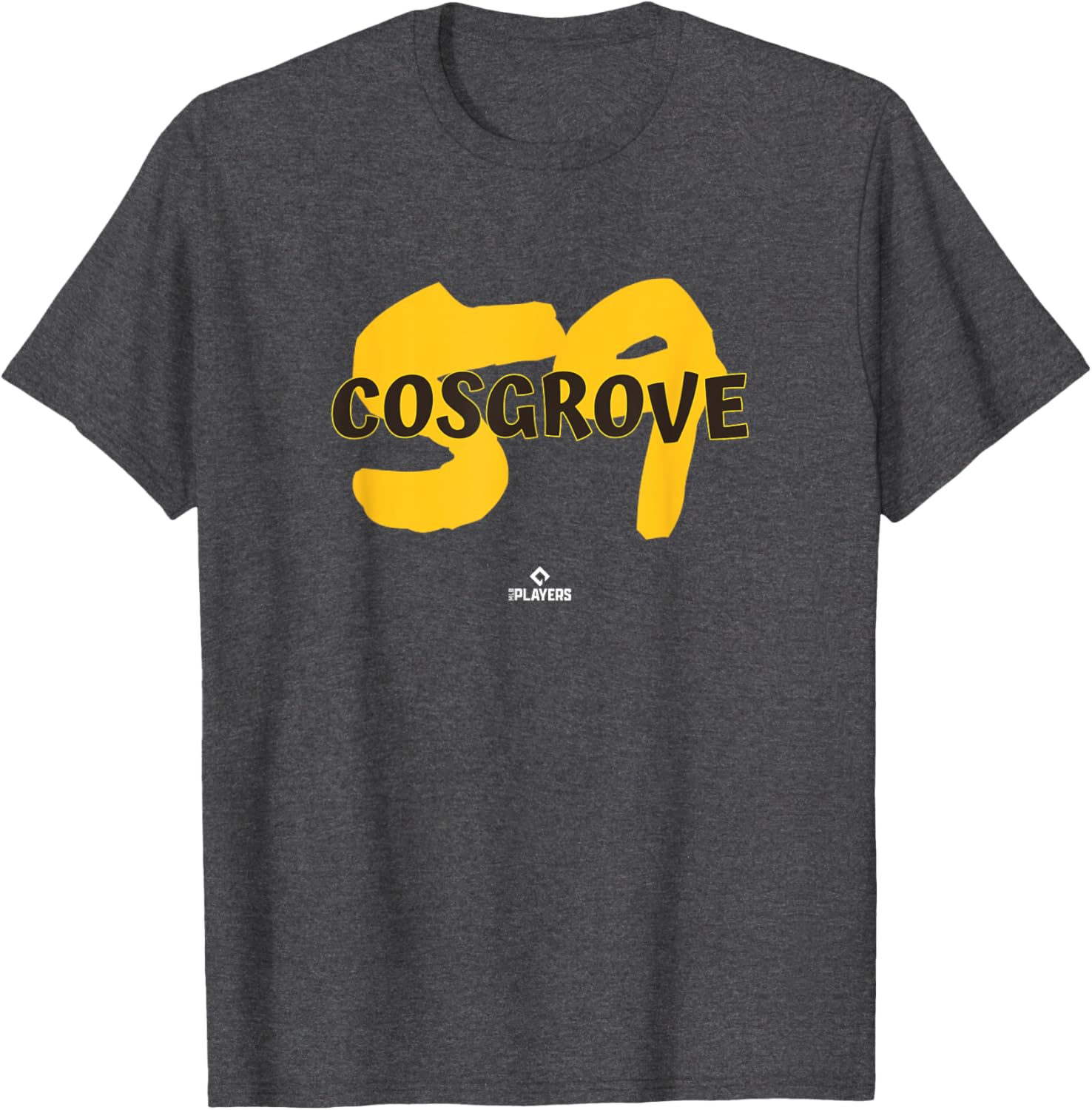 Tom Cosgrove San Diego MLBPA T-Shirt for Baseball Fans and Players - 1