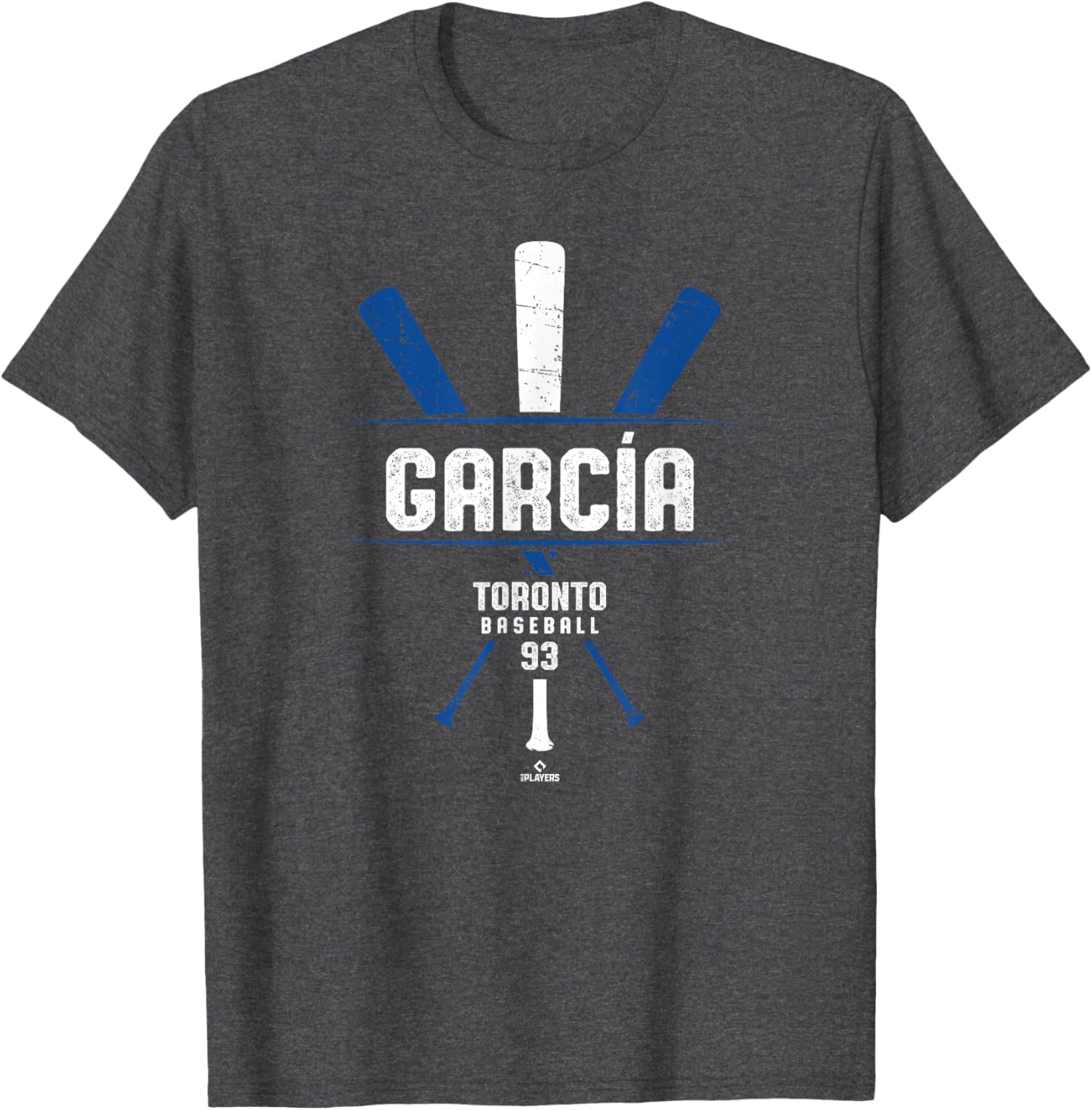 Vintage Yimi Garcia Baseball T-Shirt for Toronto Fans - Game Day Style - 1