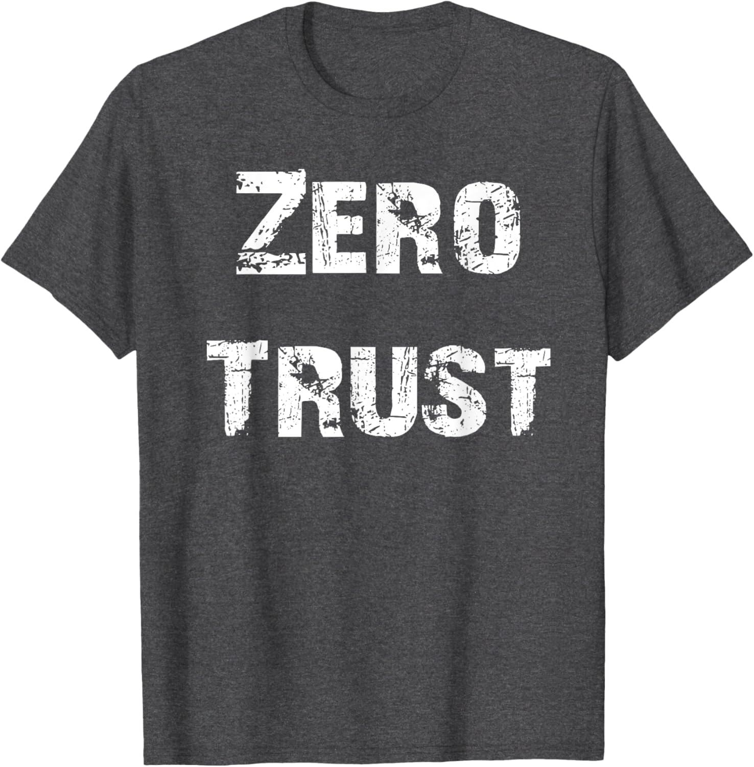 Zero Trust T-Shirt for Cybersecurity Fans - Stylish and Comfortable Wear - 20