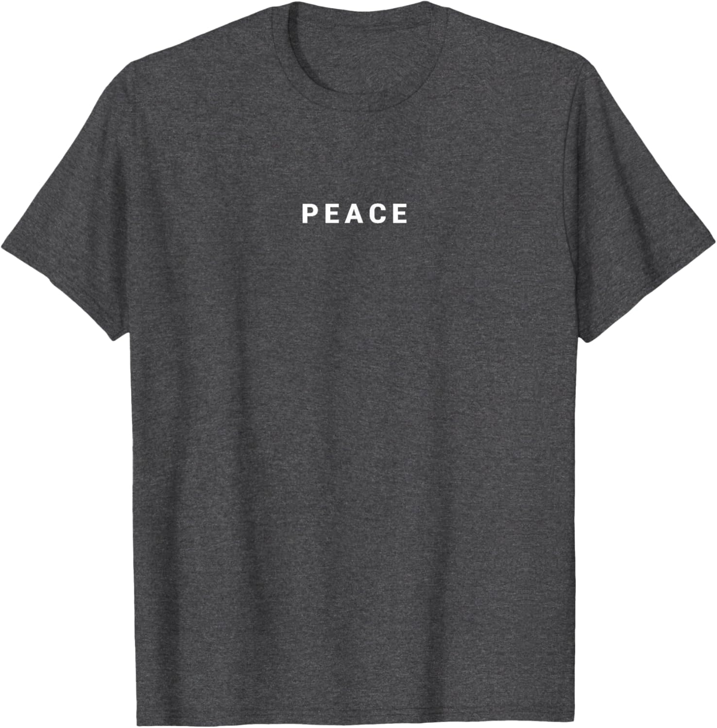 Peace Minimalist T-Shirt for Everyday Style and Comfort - 14