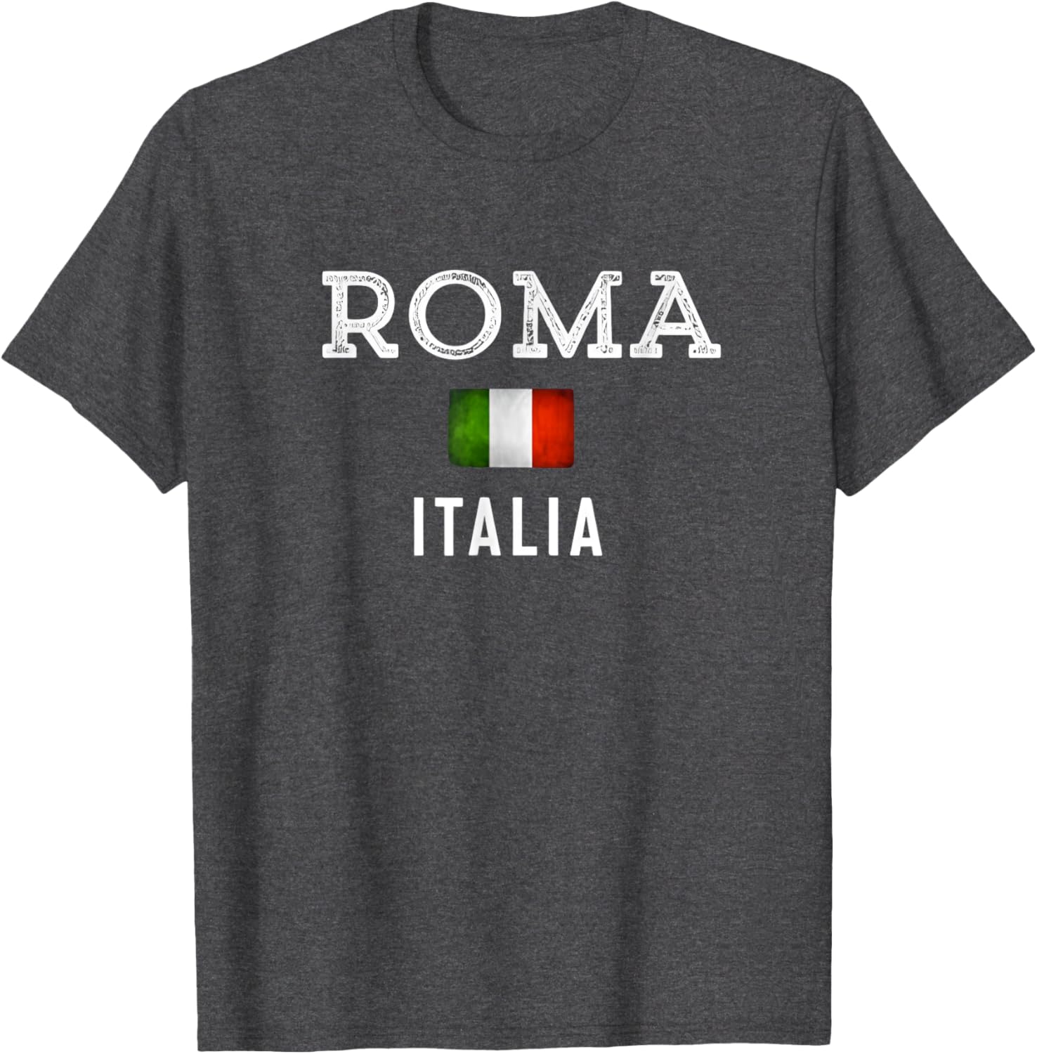 Retro Vintage Rome Italy T-Shirt Souvenir Shirt for Travelers - 6