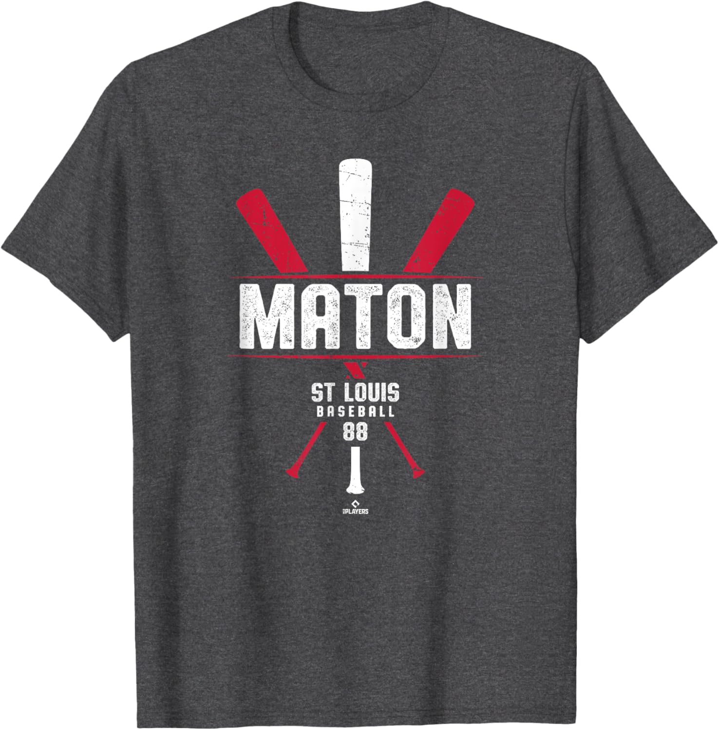 Vintage Phil Maton St Louis Baseball T-Shirt for Gameday Enthusiasts - 3