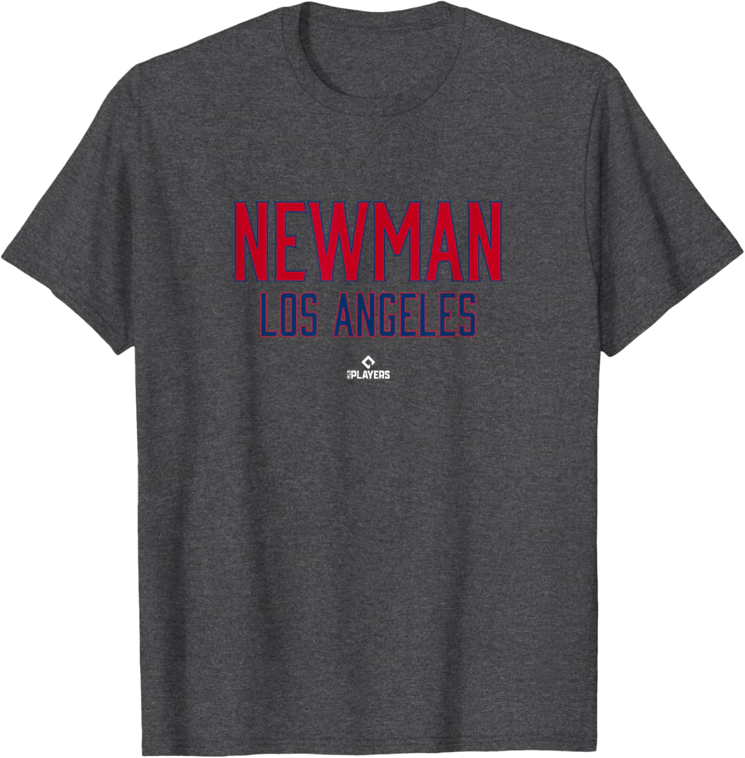 Player Pride Los Angeles Edition Kevin Newman MLBPA T-Shirt for Fans - 4
