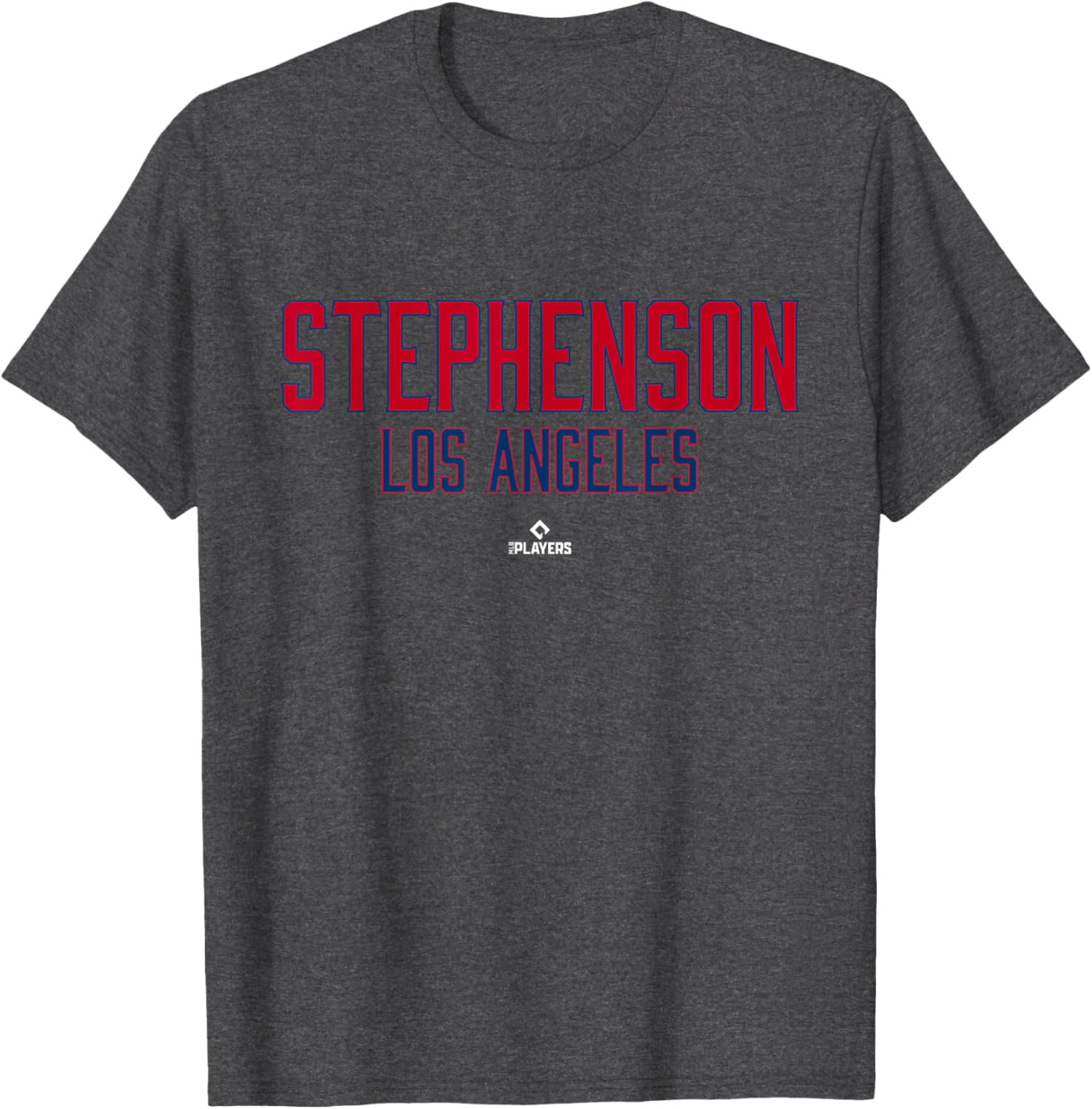 Player Pride Los Angeles Robert Stephenson MLBPA T-Shirt for Fans - 2