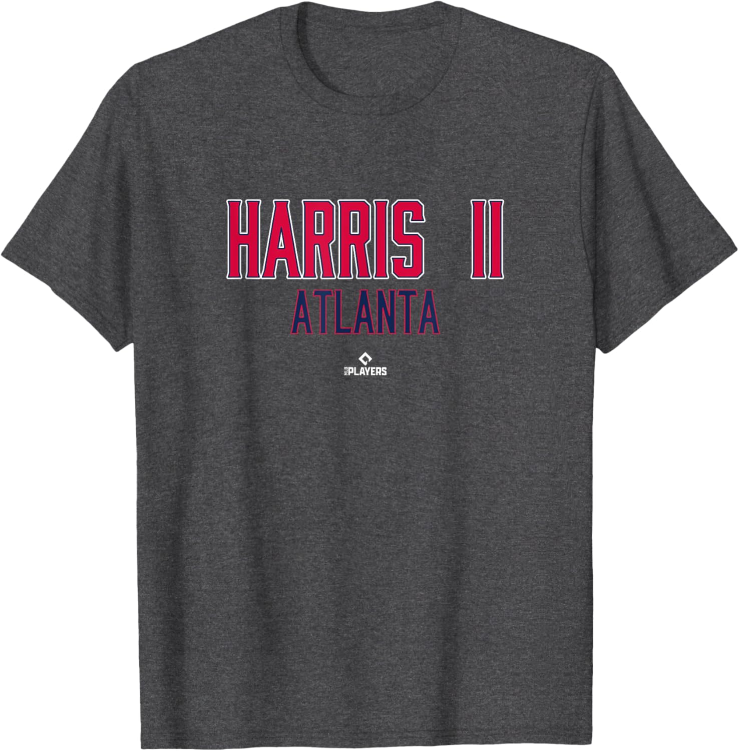 Player Pride Atlanta Edition Michael Harris II MLBPA T-Shirt for Fans - 3