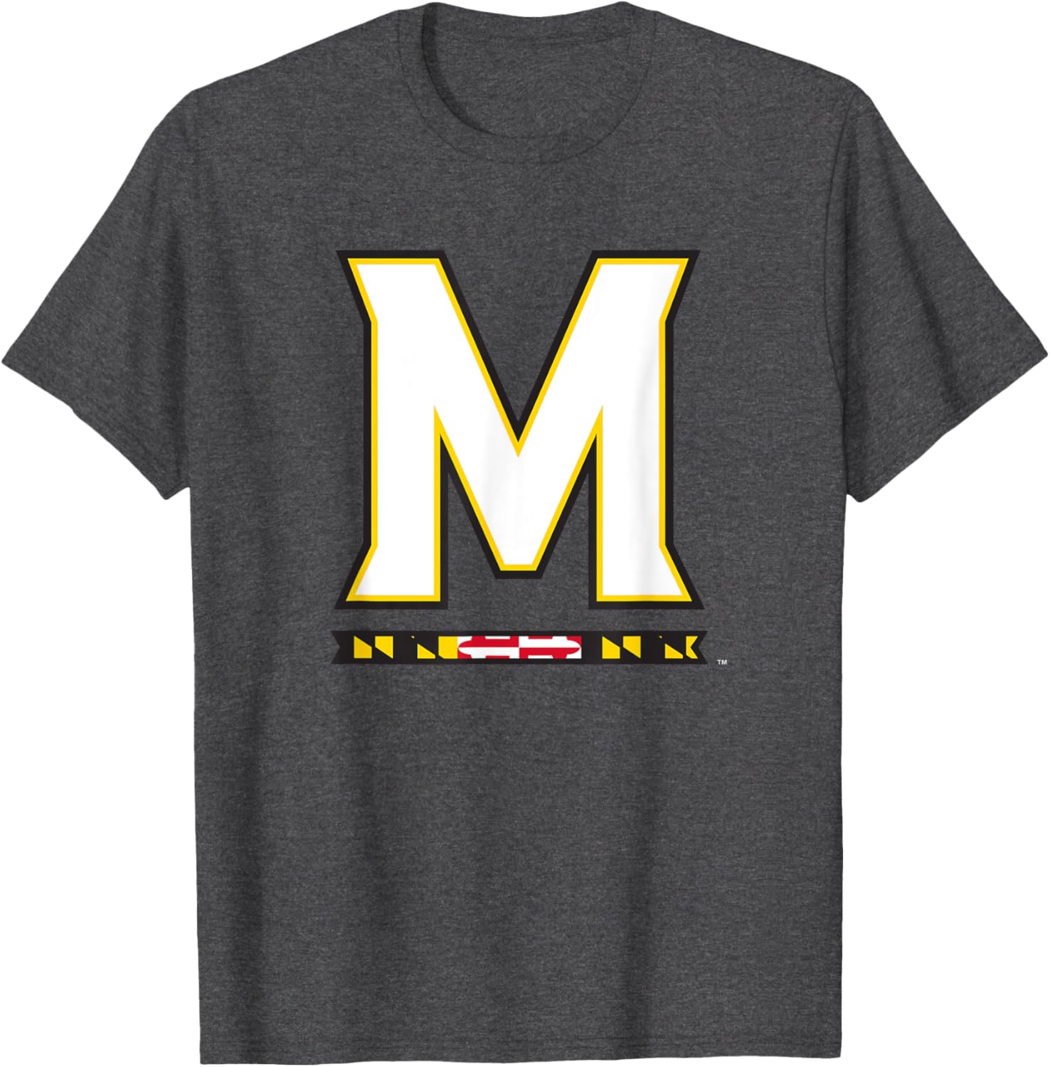 University of Maryland Terrapins Classic T-Shirt for Fans and Athletes - 3