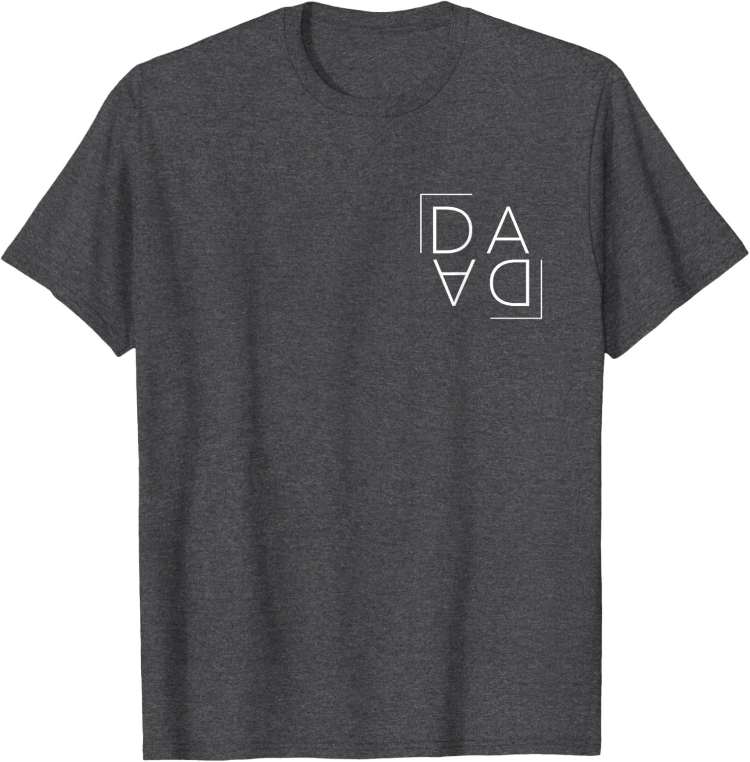 Proud Dada First Father's Day T-Shirt for New Dads - Stylish Gift Idea - 13