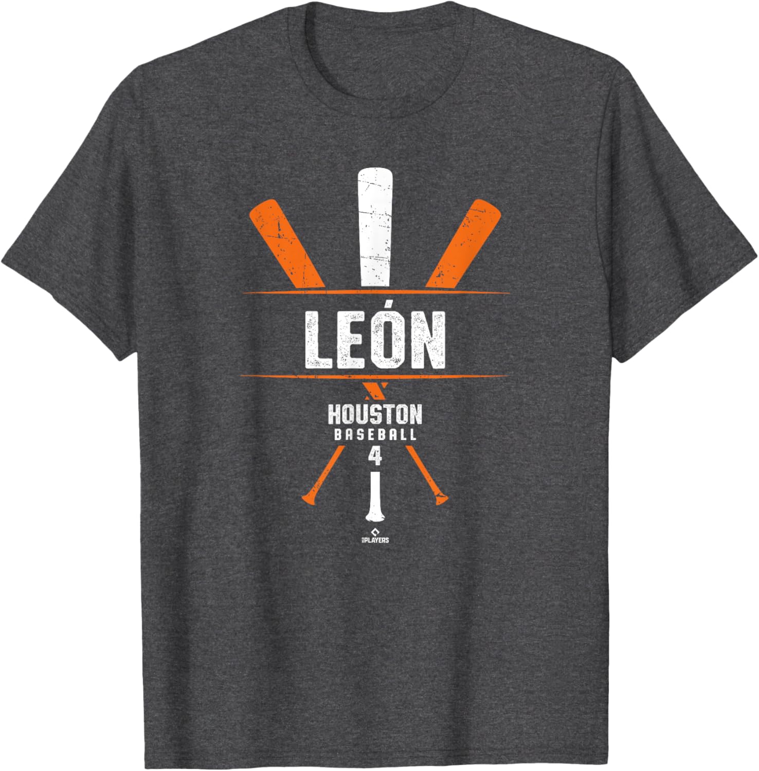 Vintage Pedro Leon Houston Baseball T-Shirt Perfect for Gameday Fun - 2