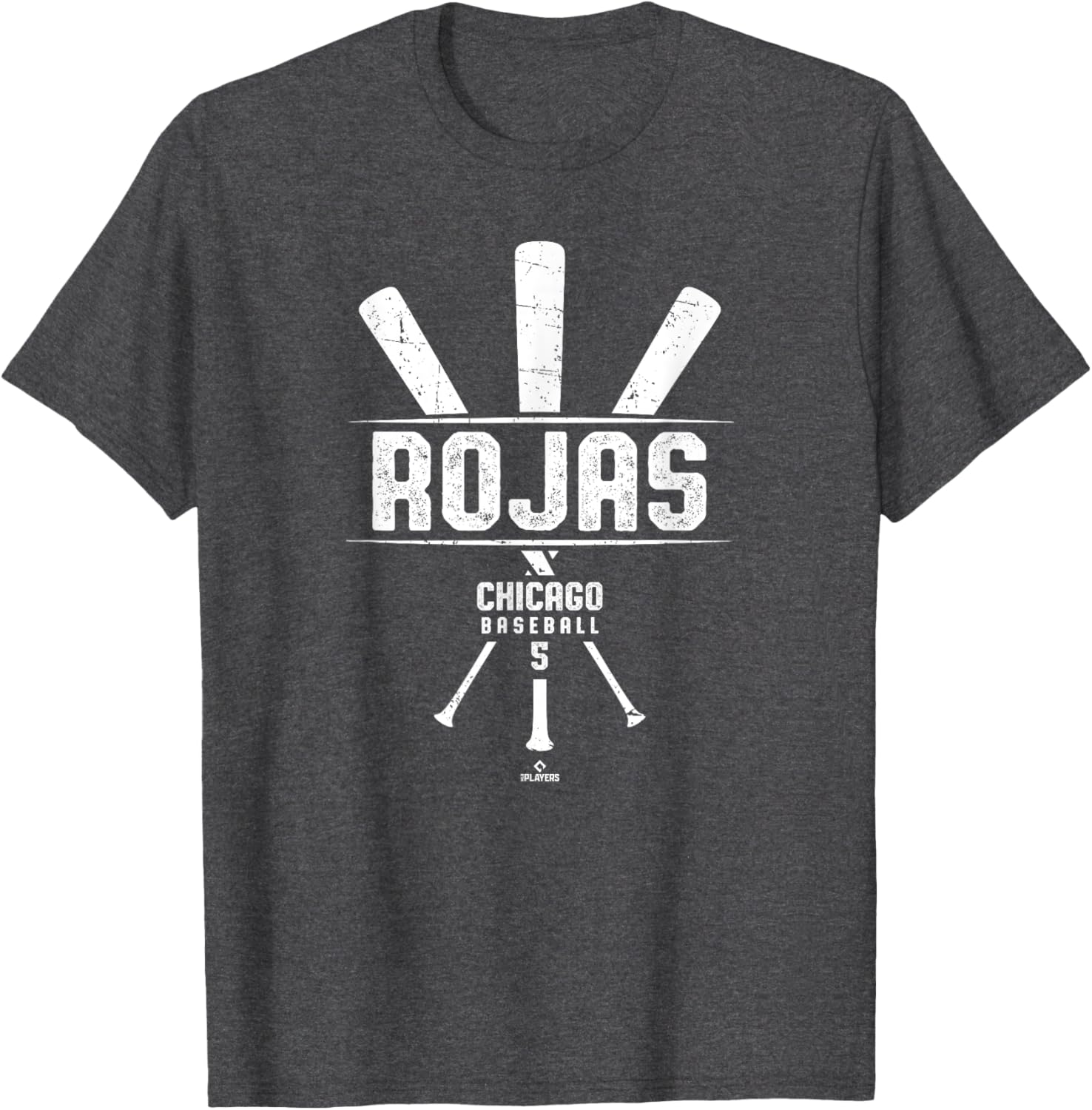 Vintage Josh Rojas Chicago Baseball T-Shirt for Gameday Fans - 2