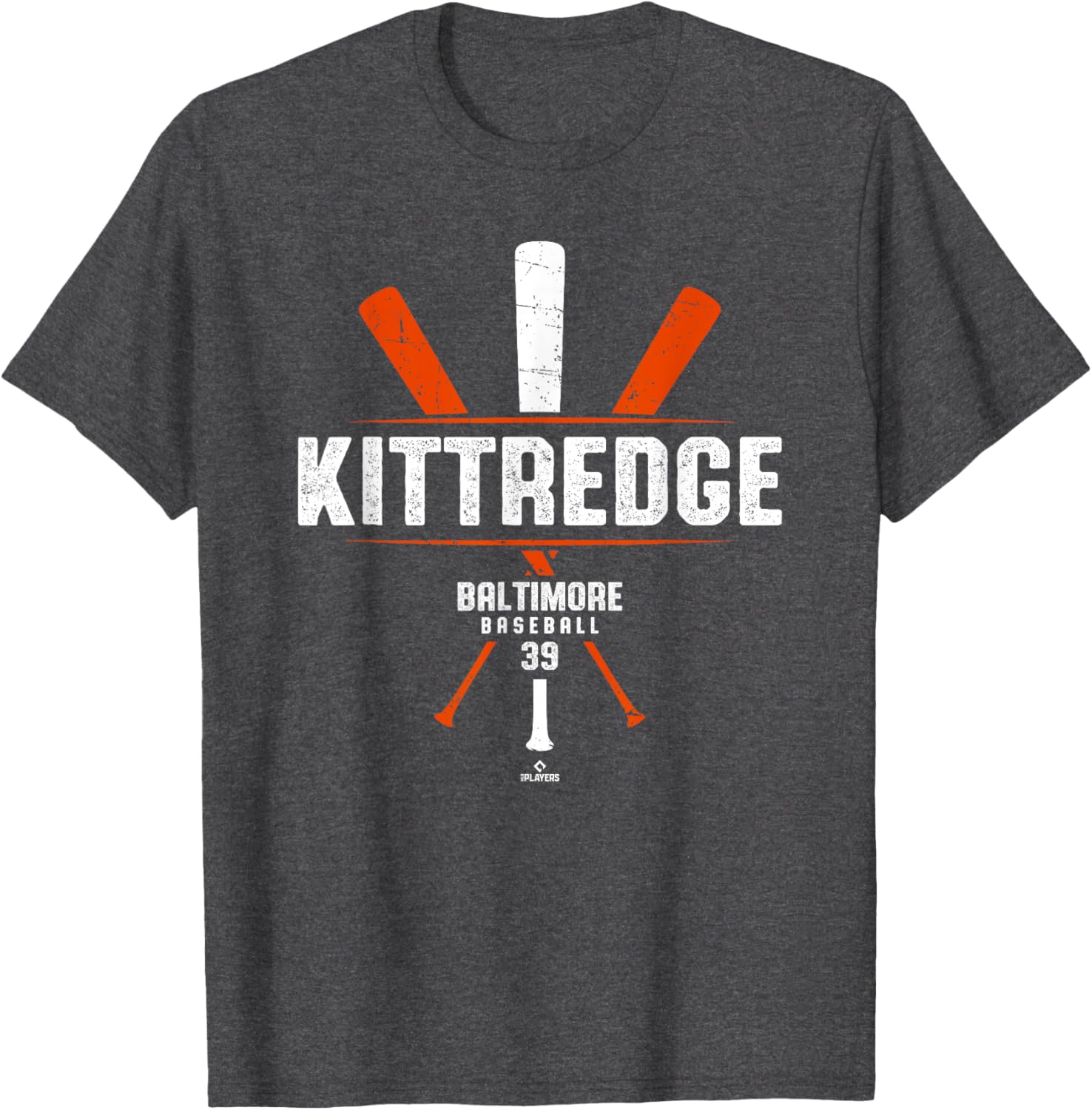 Vintage Gameday Andrew Kittredge Baltimore Baseball T-Shirt for Fans - 2
