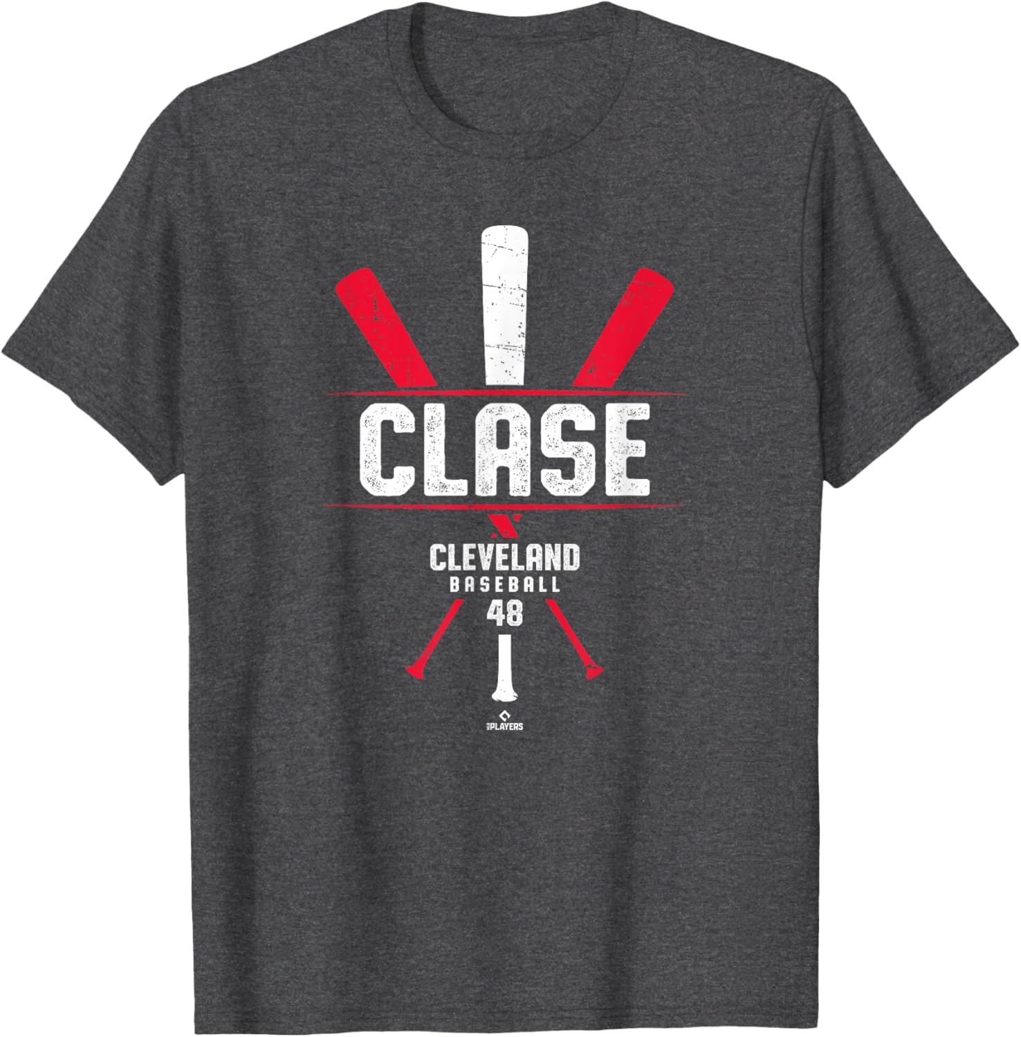 Vintage Emmanuel Clase Cleveland Baseball T-Shirt for Gameday Style - 3