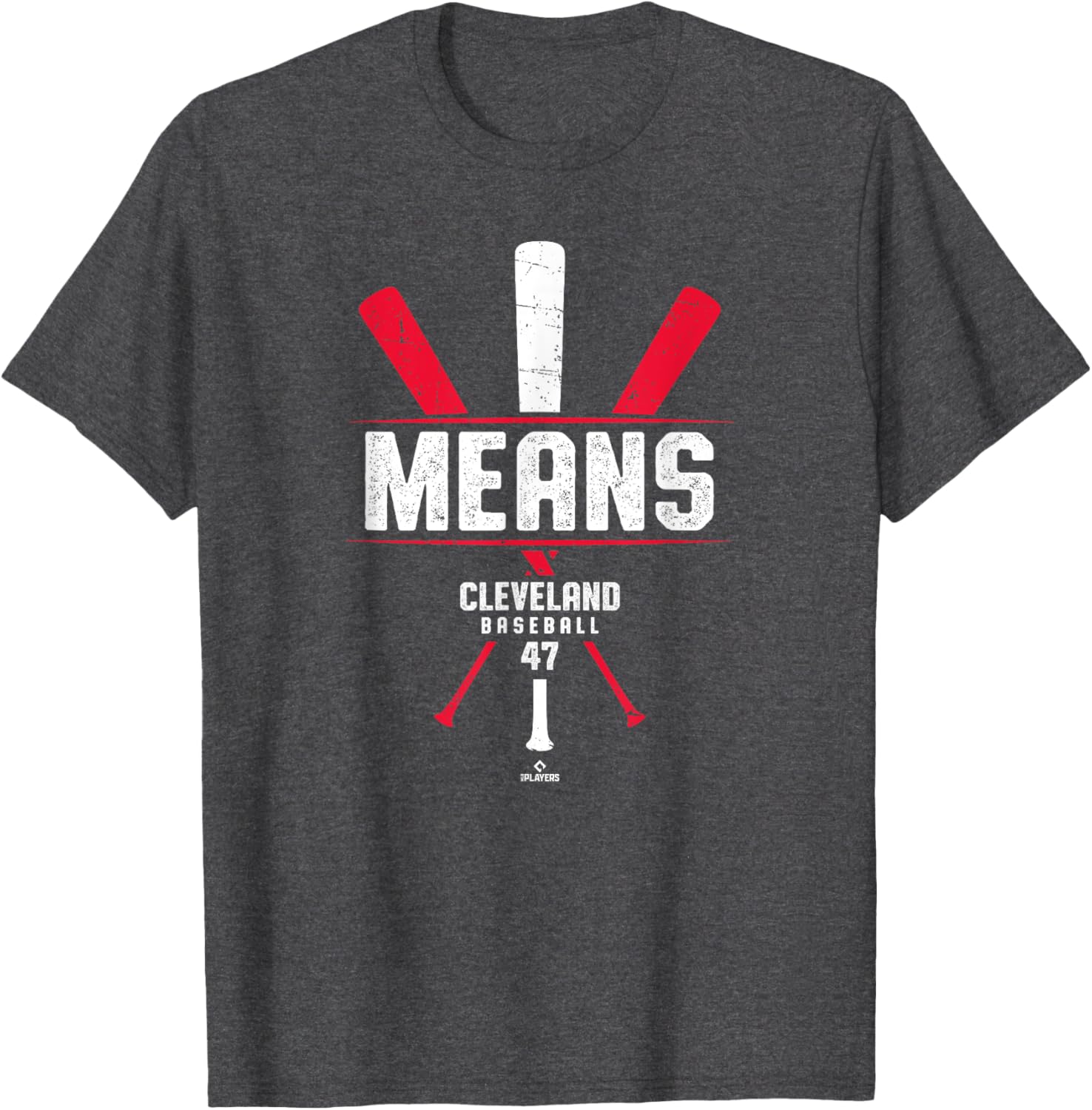 Vintage John Means Cleveland Baseball T-Shirt for Gameday Fans - 5