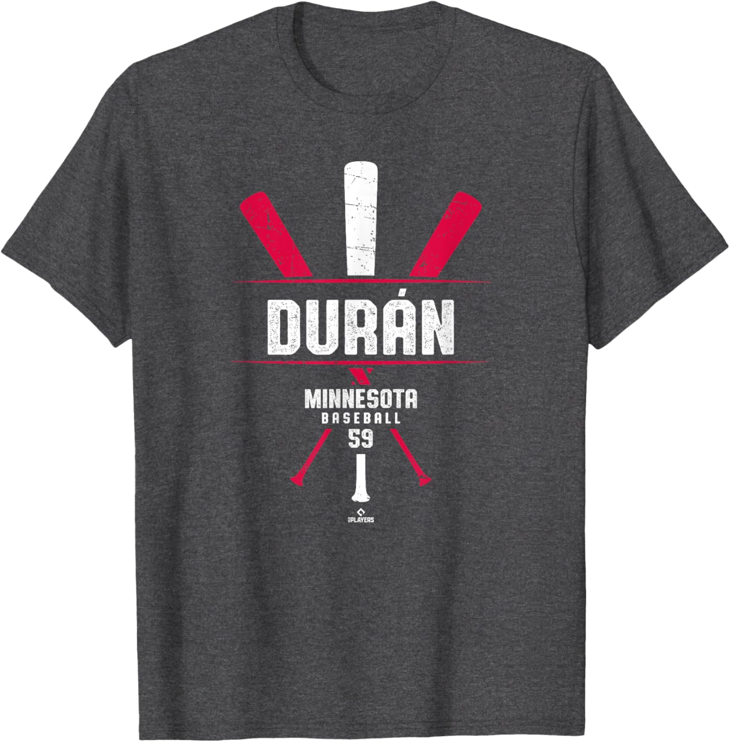 Vintage Jhoan Duran Minnesota Baseball T-Shirt for Gamers and Fans - 3